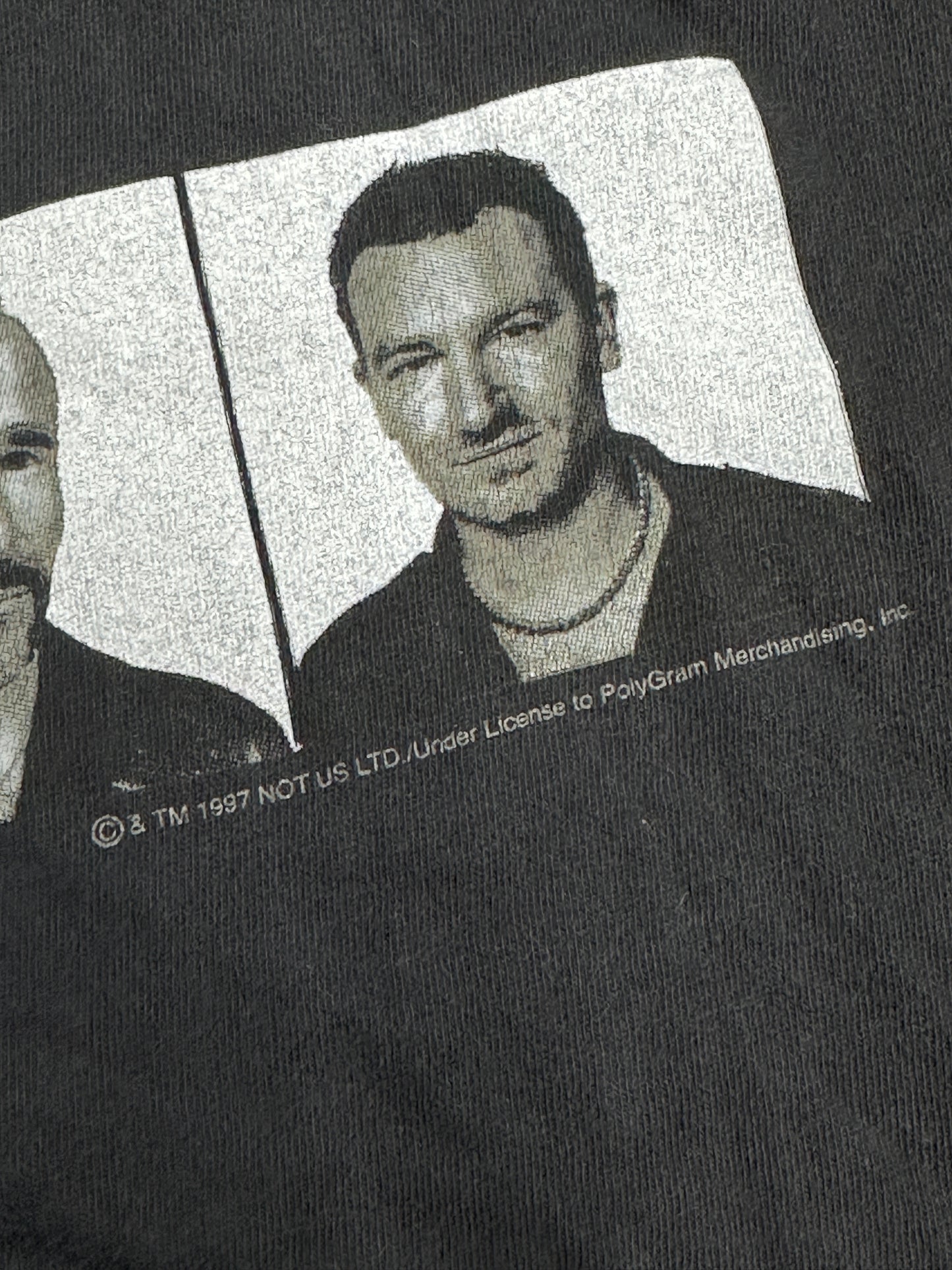 [XL] 1997' U2 Pop Mart Tour Tee