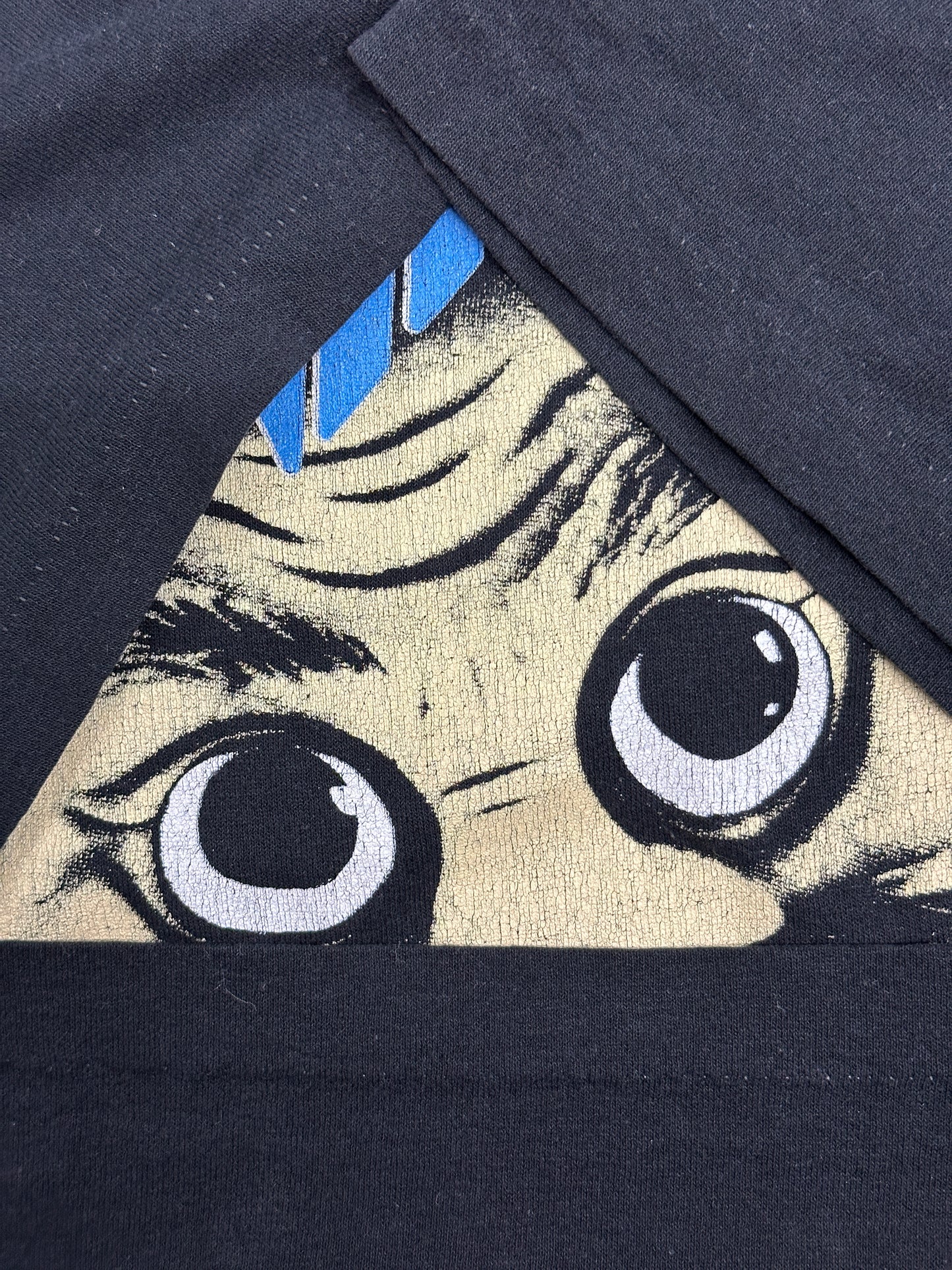 [L] 1988' ANTHRAX 'Not Man' Band Tee