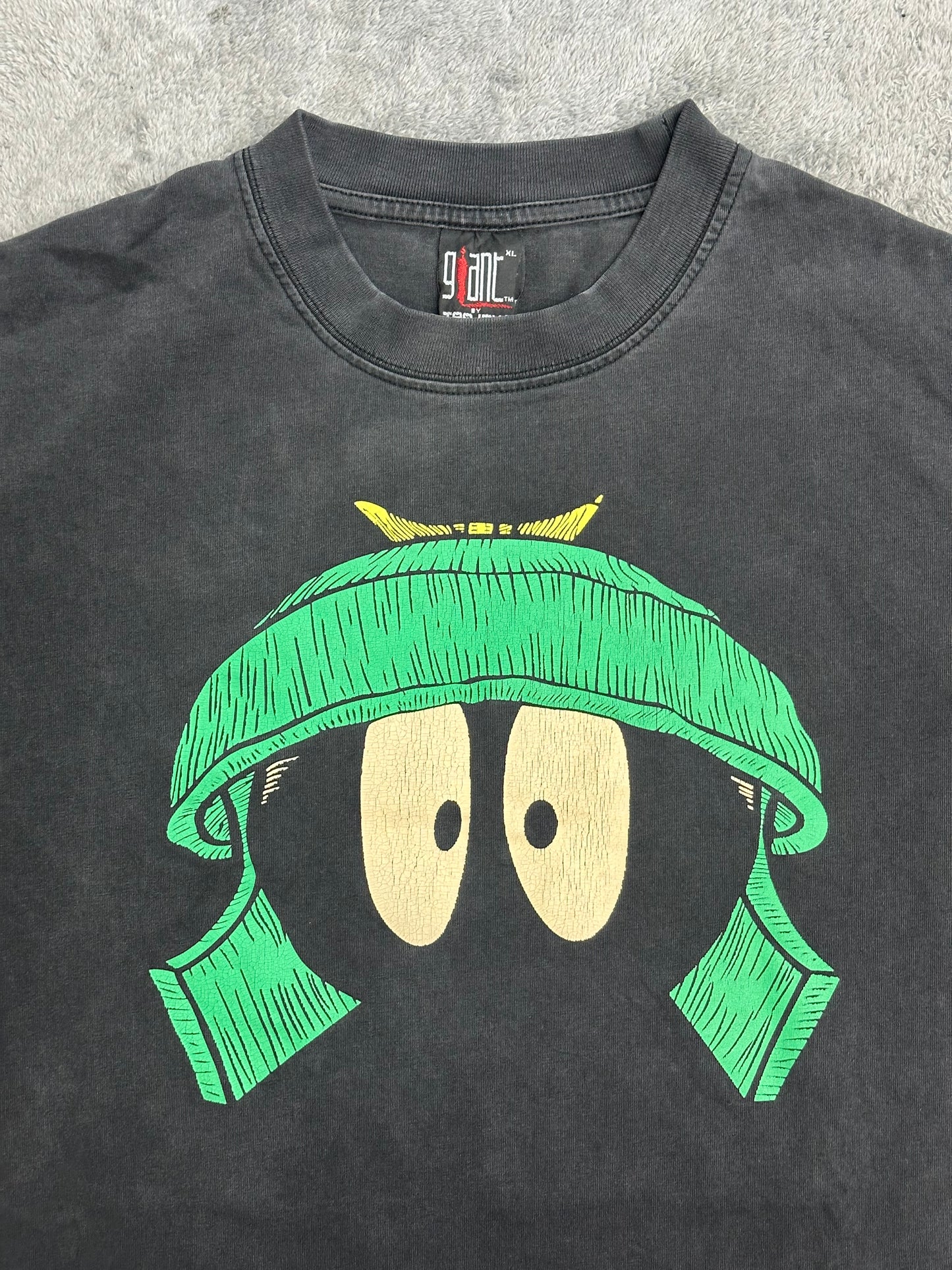 [XL] 00s Marvin Cartoon Tee