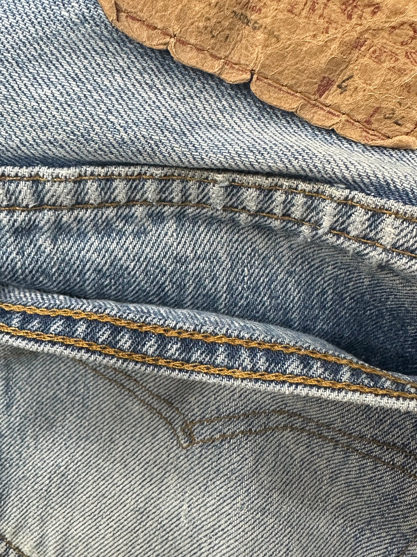 [40x32] late 80s Levi's 501 Denim Pants