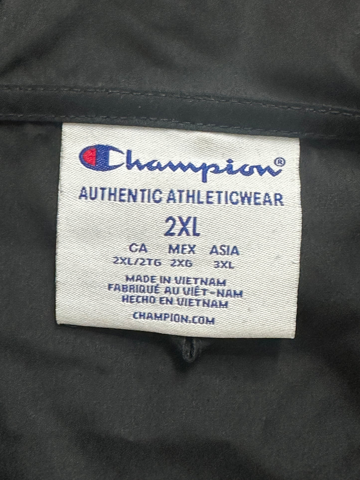 [2XL] FUCT 3M Nylon Anorak Jacket