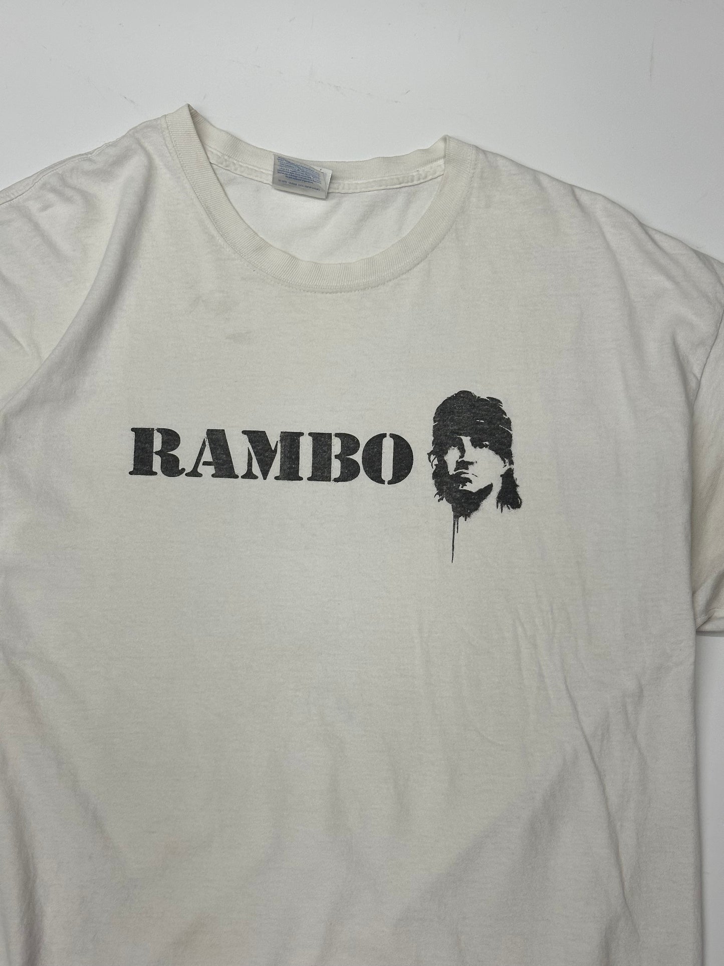 [XL] 'Rambo' Movie Tee