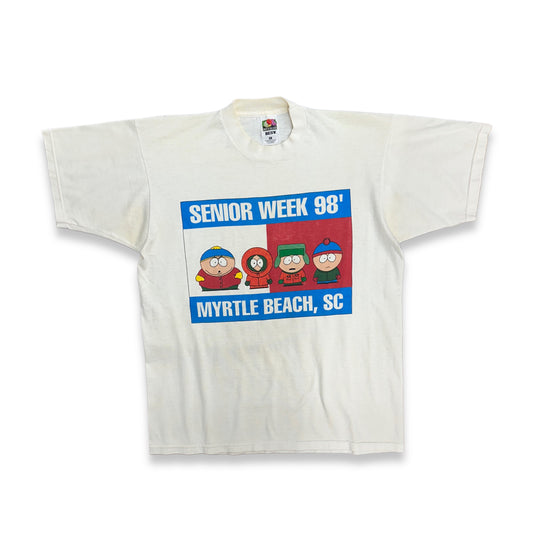 [L] 1998' South Park Cartoon Tee