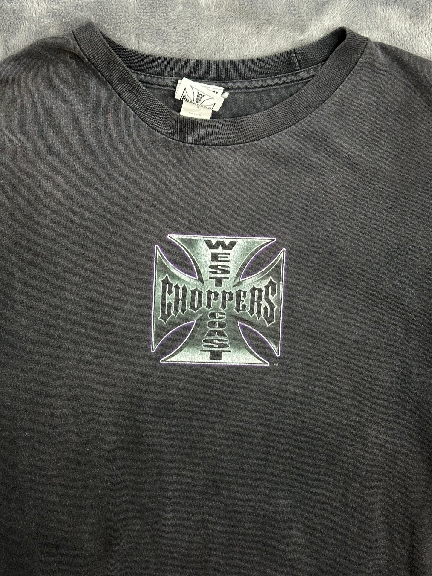 [2XL] 00s WestCoastChoppers LongSleeve