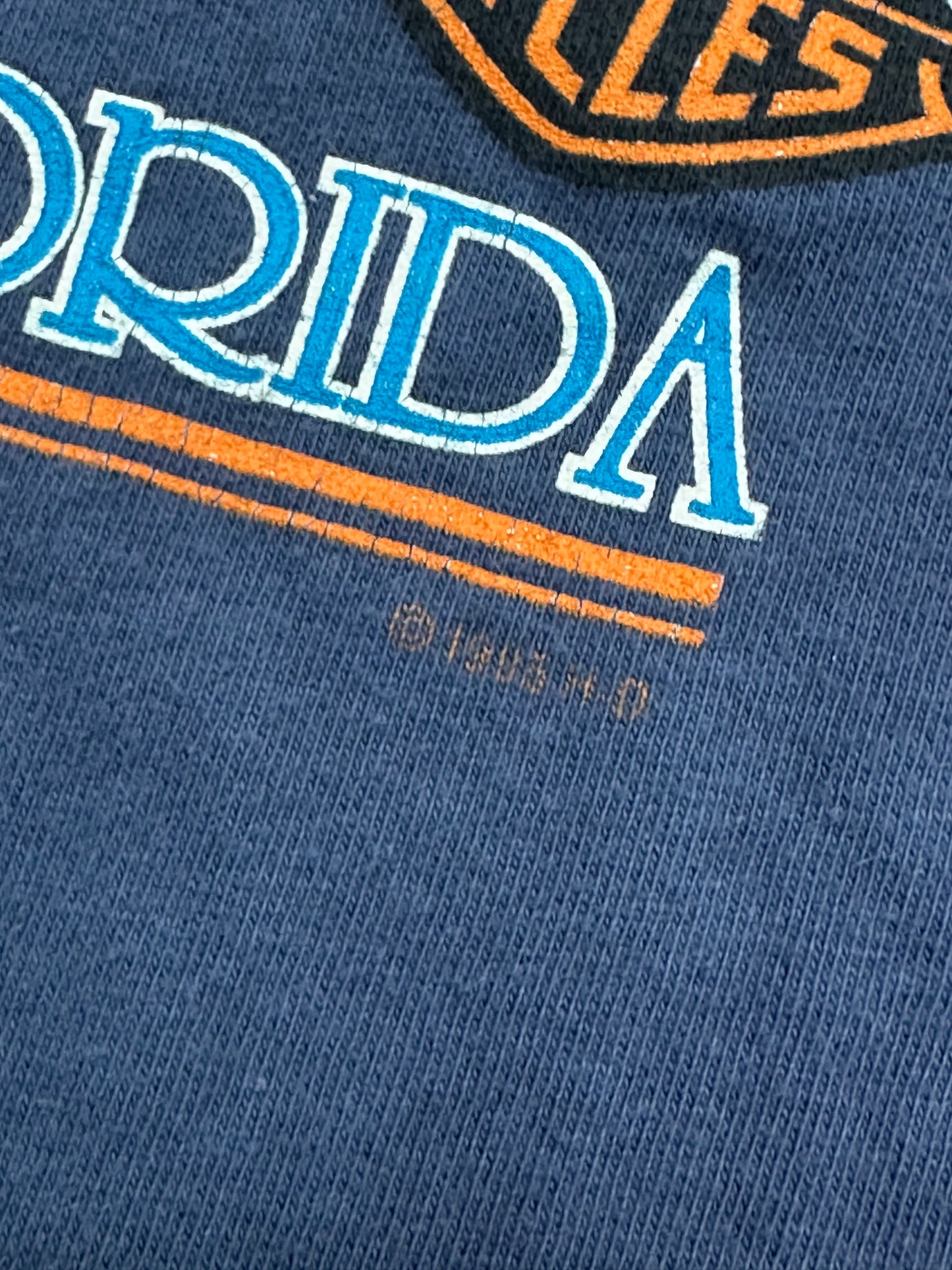[XL] 90s Harley Davidson Flame Long Sleeve