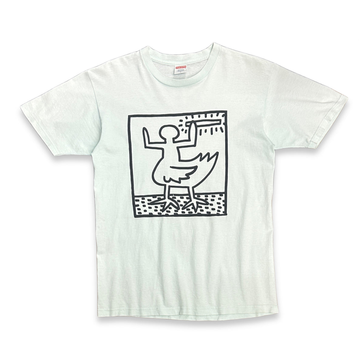 [M] 09SS Supreme x Malcolm McLaren Tee
