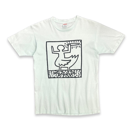[M] 09SS Supreme x Malcolm McLaren Tee