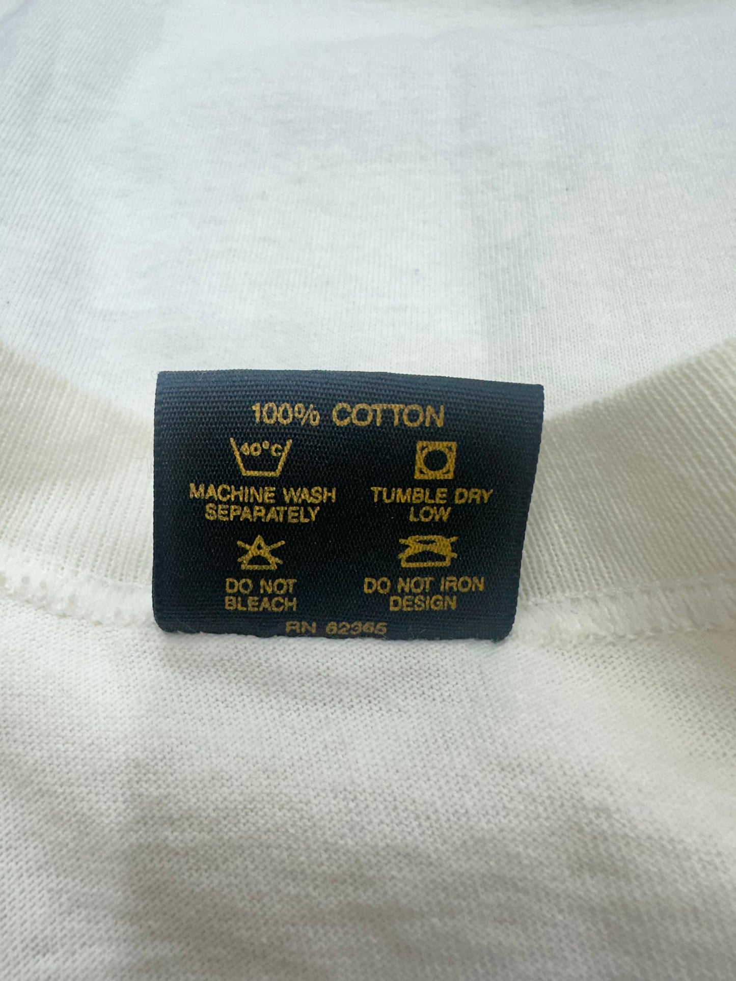 [L] 1993' Beavis and Butt-Head Cartoon Tee