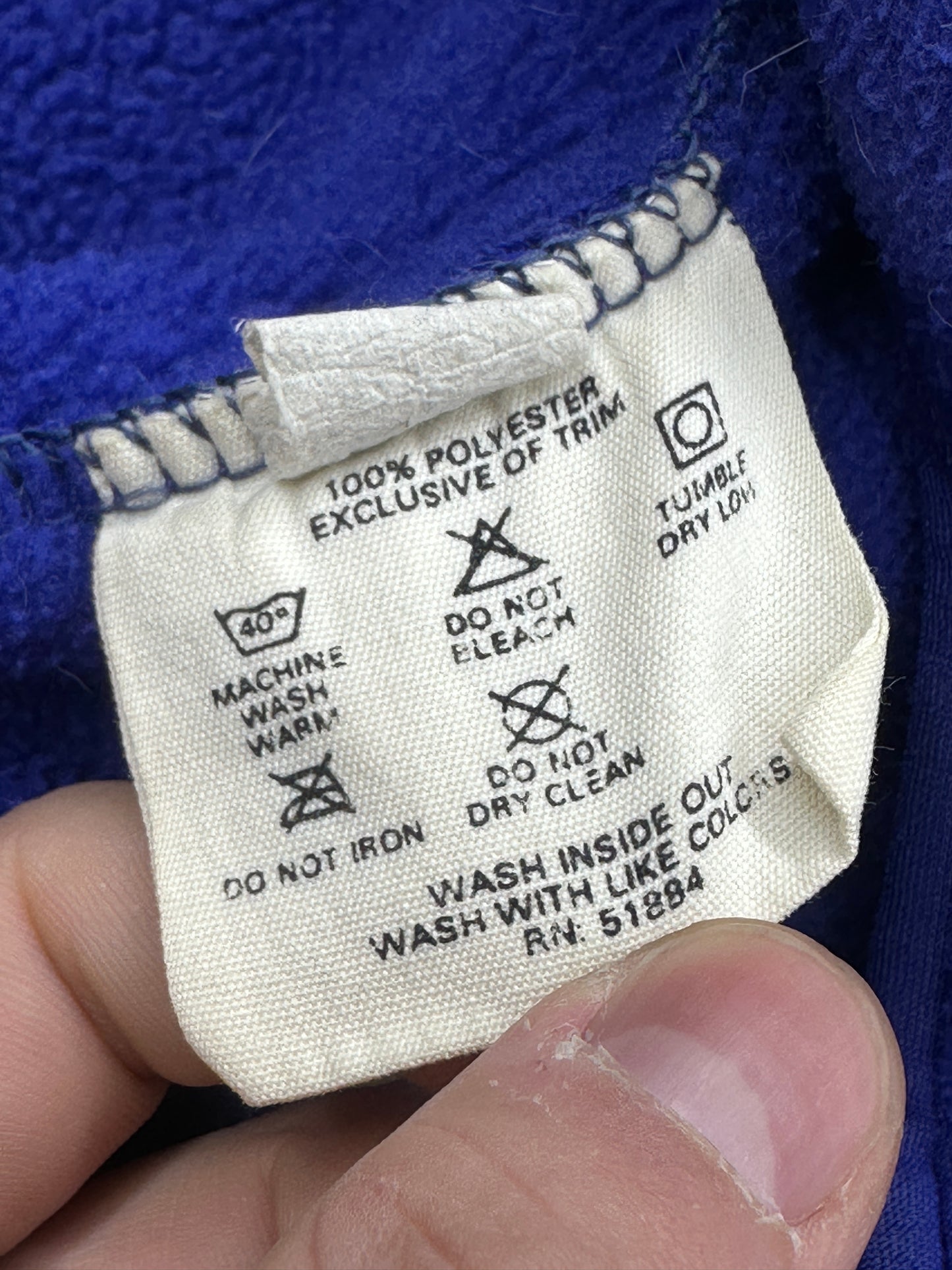 [L] 90s Patagonia Pile Fleece Jacket