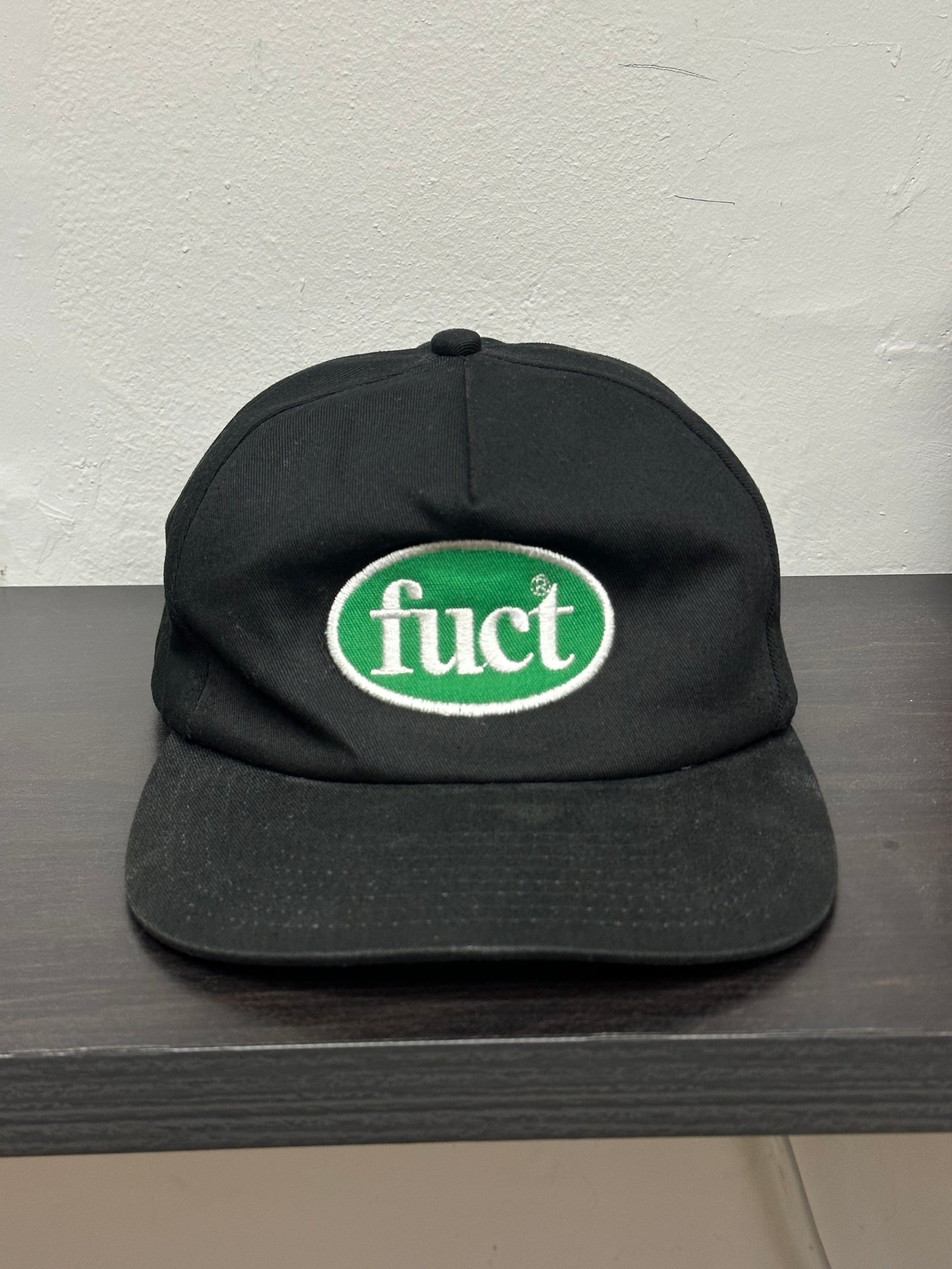 00s Fuct Logo Cap