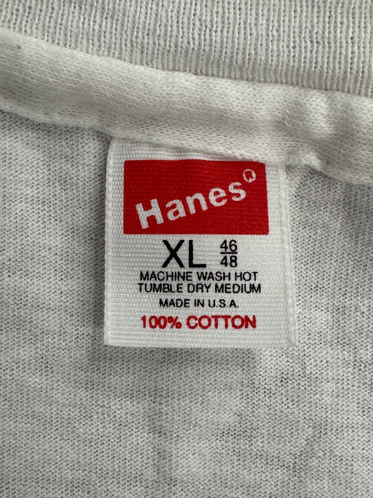 [XL] 1990' REO SPEEDWAGON Band Tee