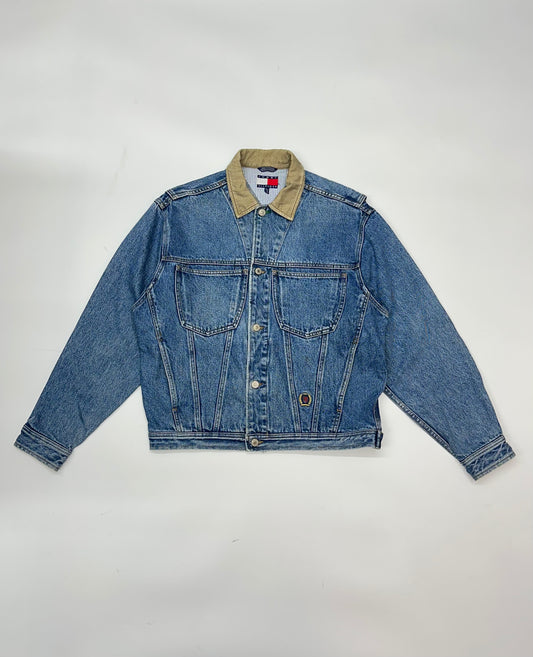 [S] 00s Tommy Hilfiger Denim Jacket