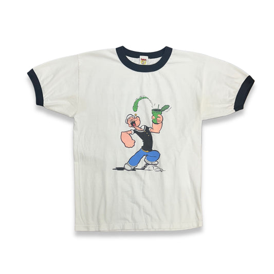 [L] 03' POPEYE Cartoon Tee
