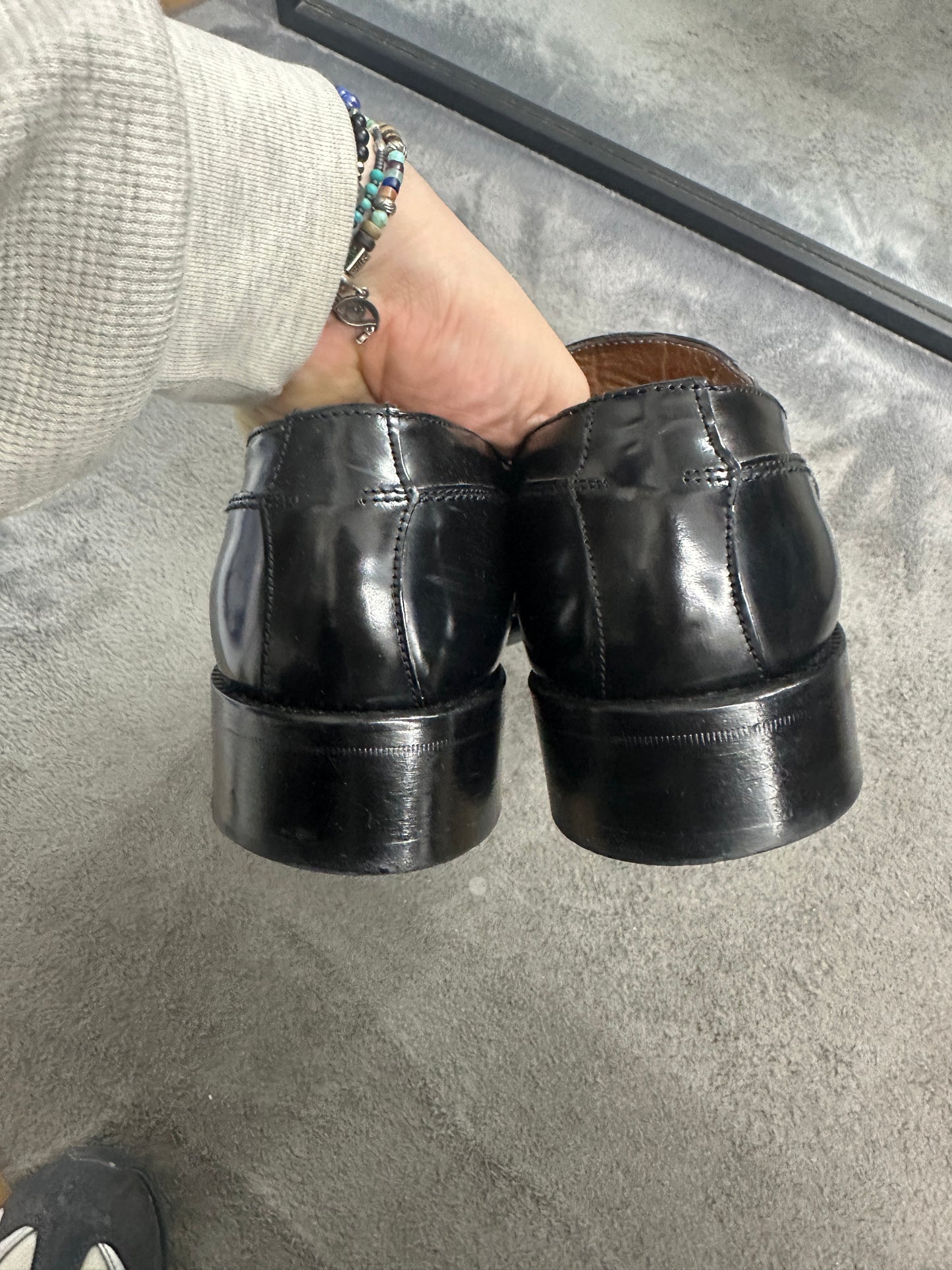 [42.5] 90s Versace Classic V2 Loafer