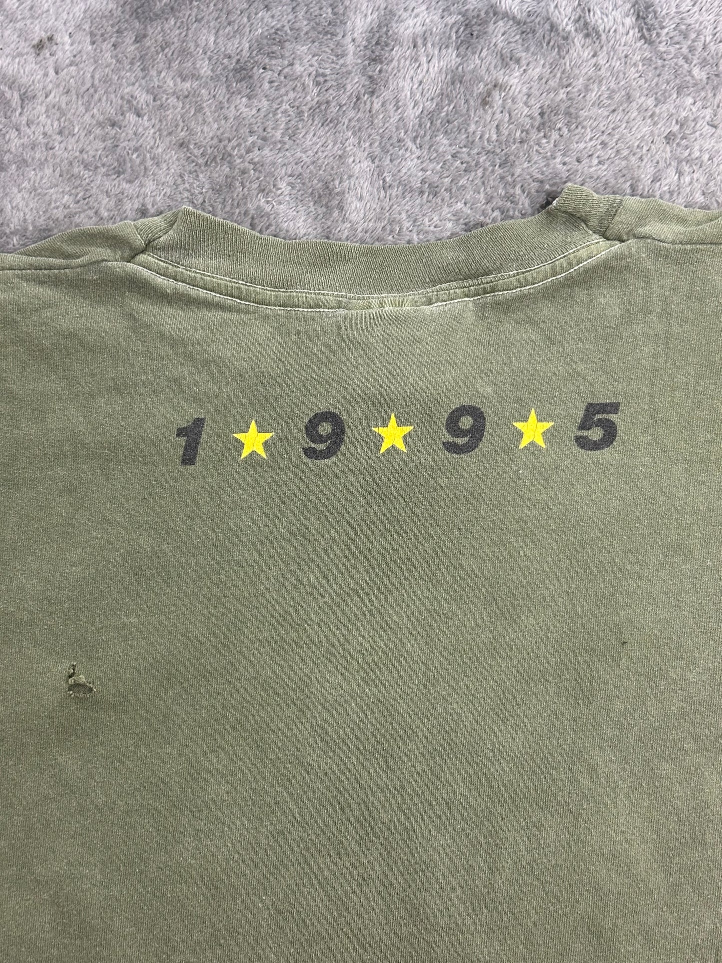 [XL] 1995' R.E.M. World Tour Band Tee