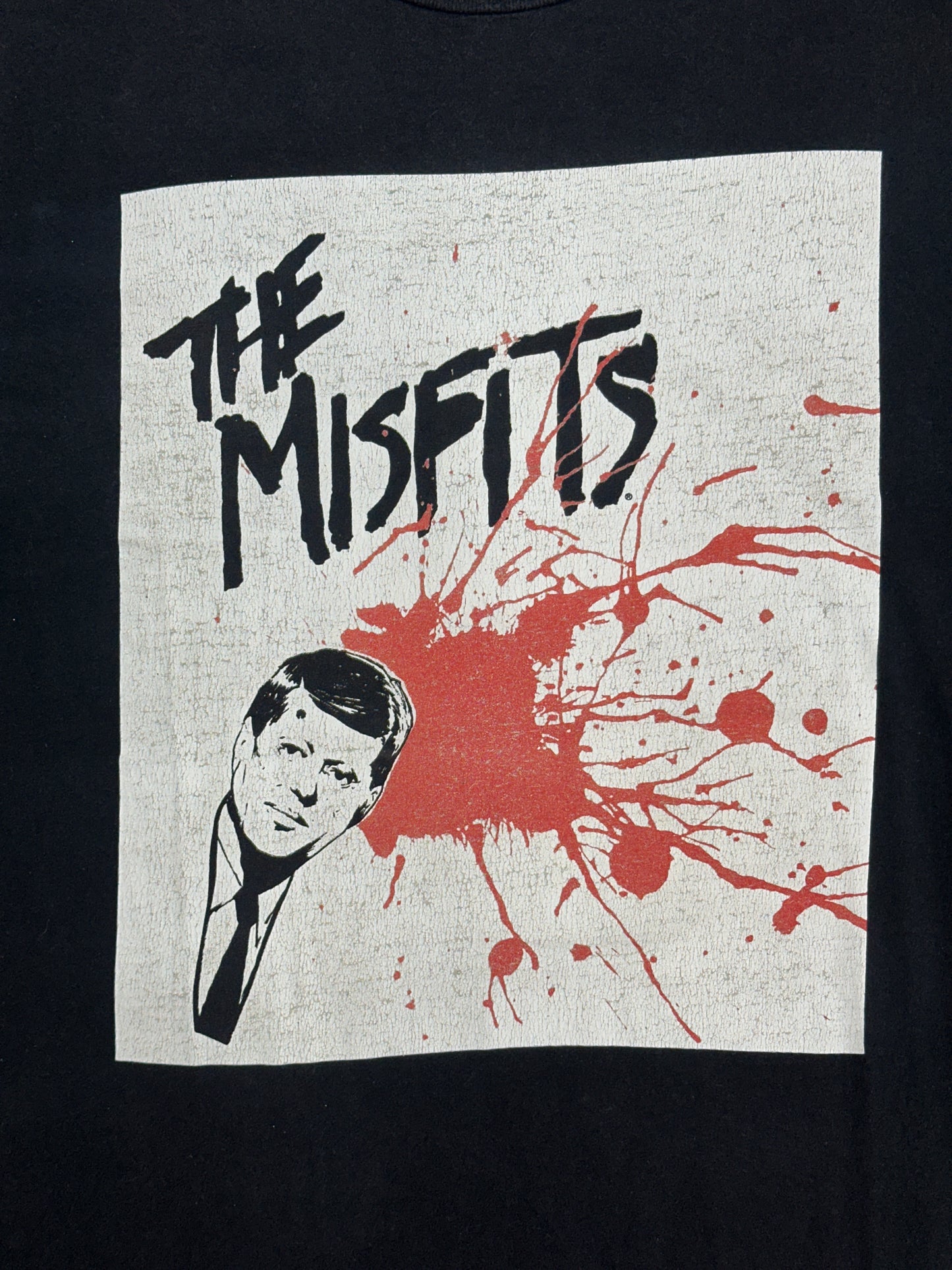 [L] Supreme The MIsfits Bullet Tee