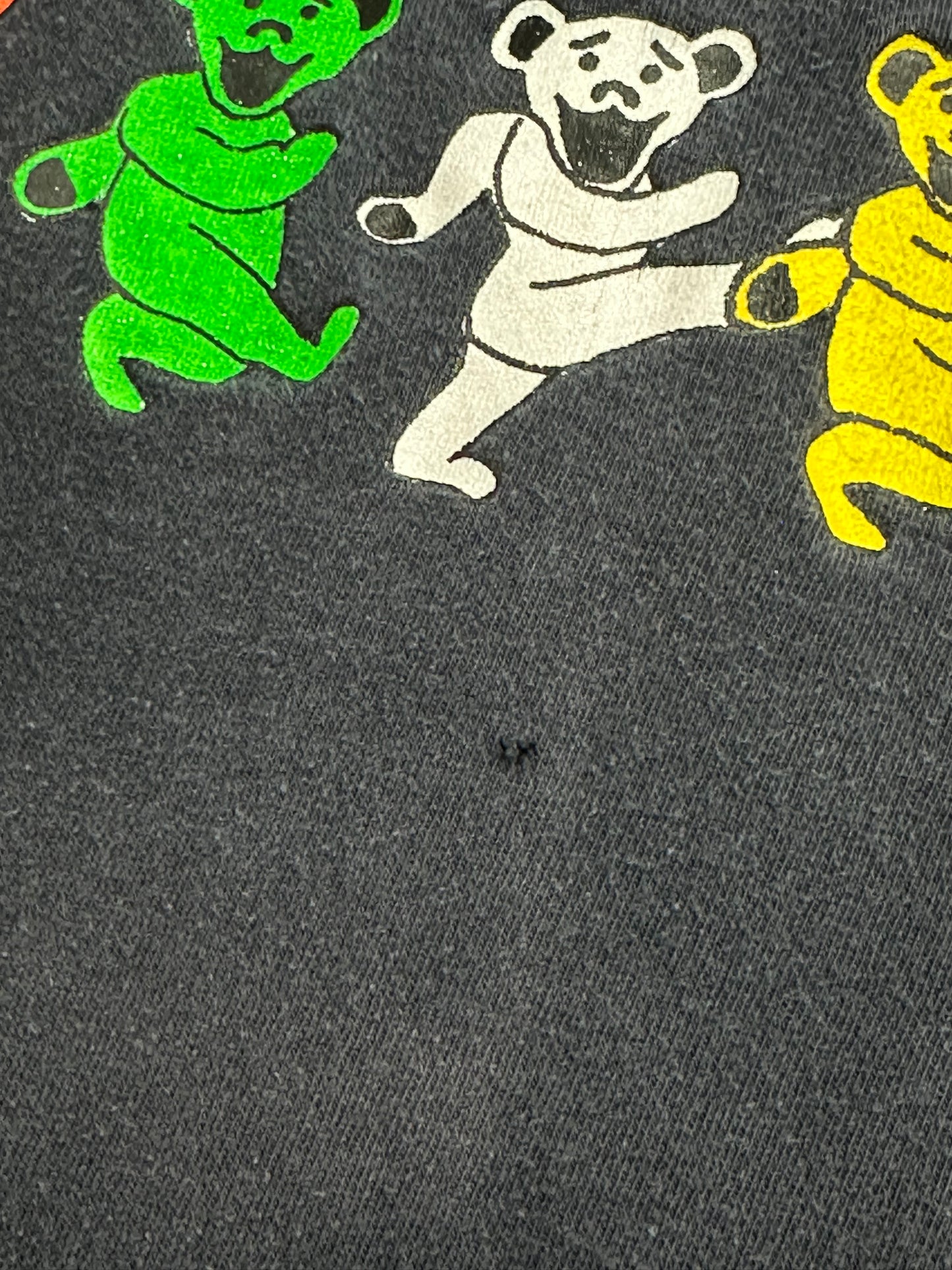 [M] 90s Grateful Dead Happy Feet Bear Tee