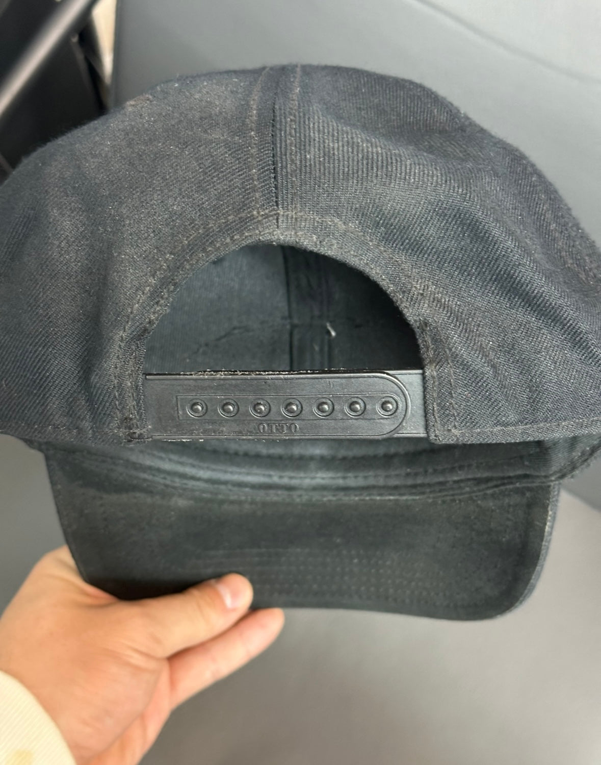 [OS] FUCT Oval Logo Cap