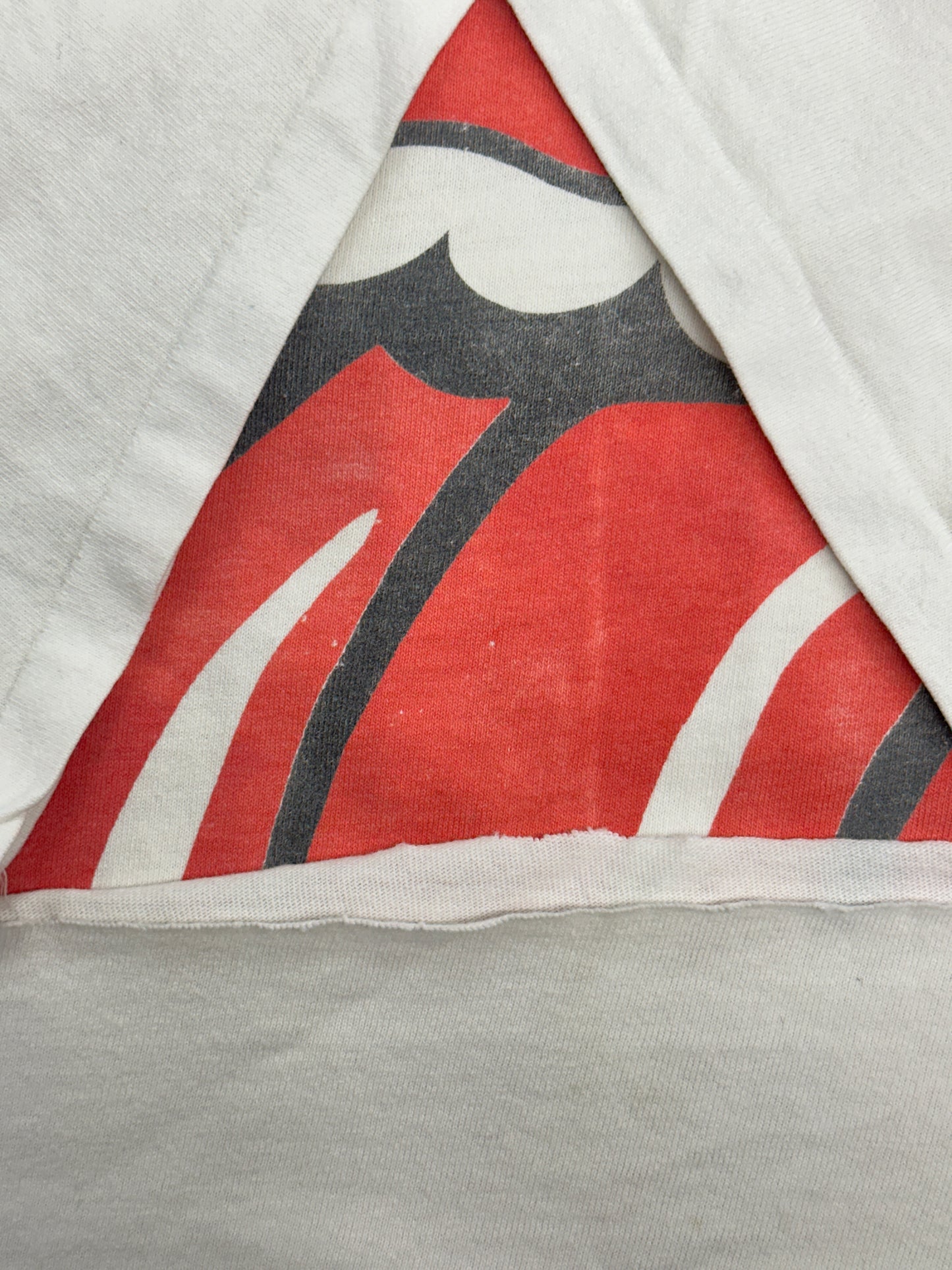 [XL] 1994' Rolling Stones Voodoo Lounge World Tour Tee