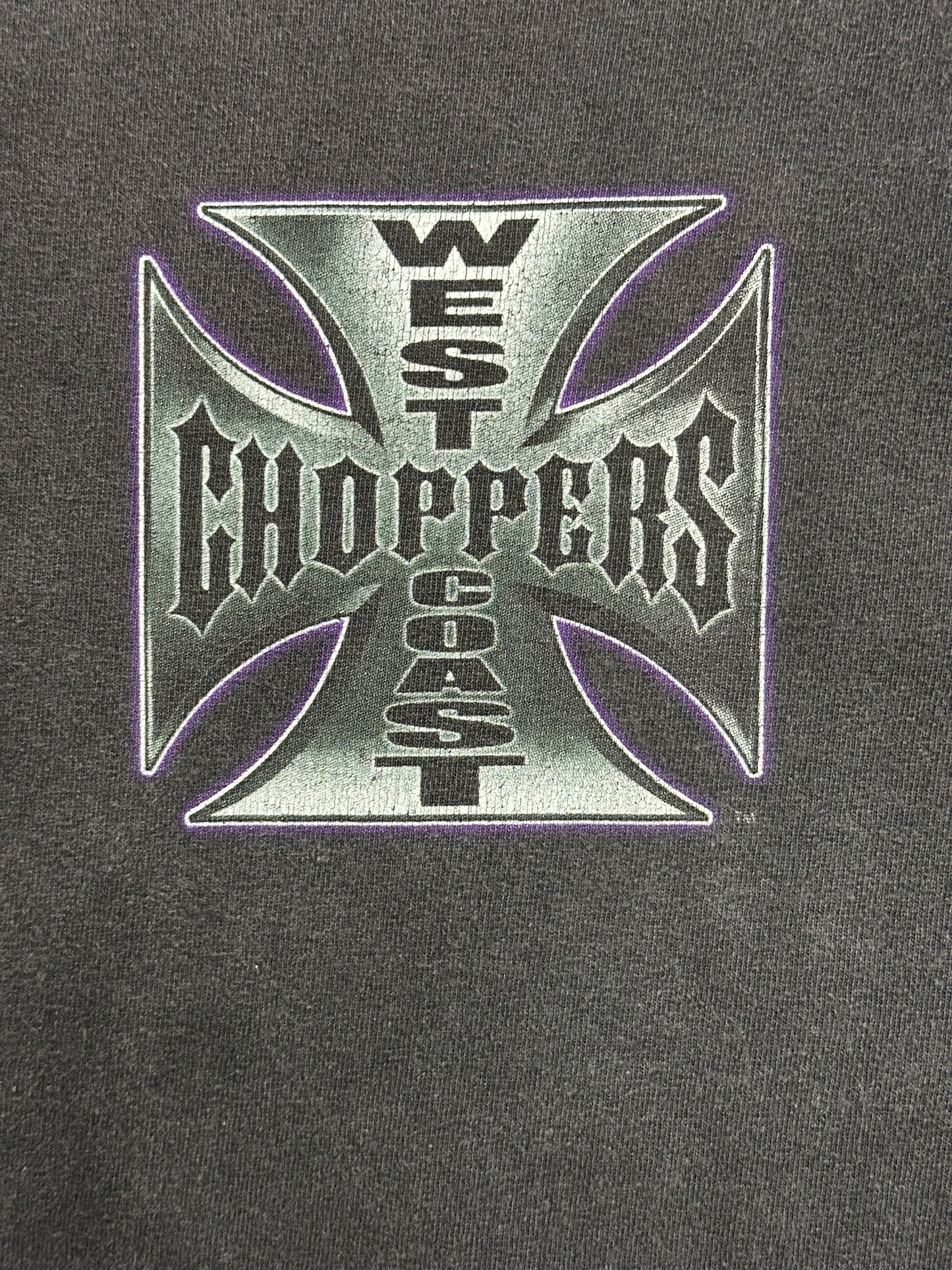[2XL] 00s WestCoastChoppers LongSleeve