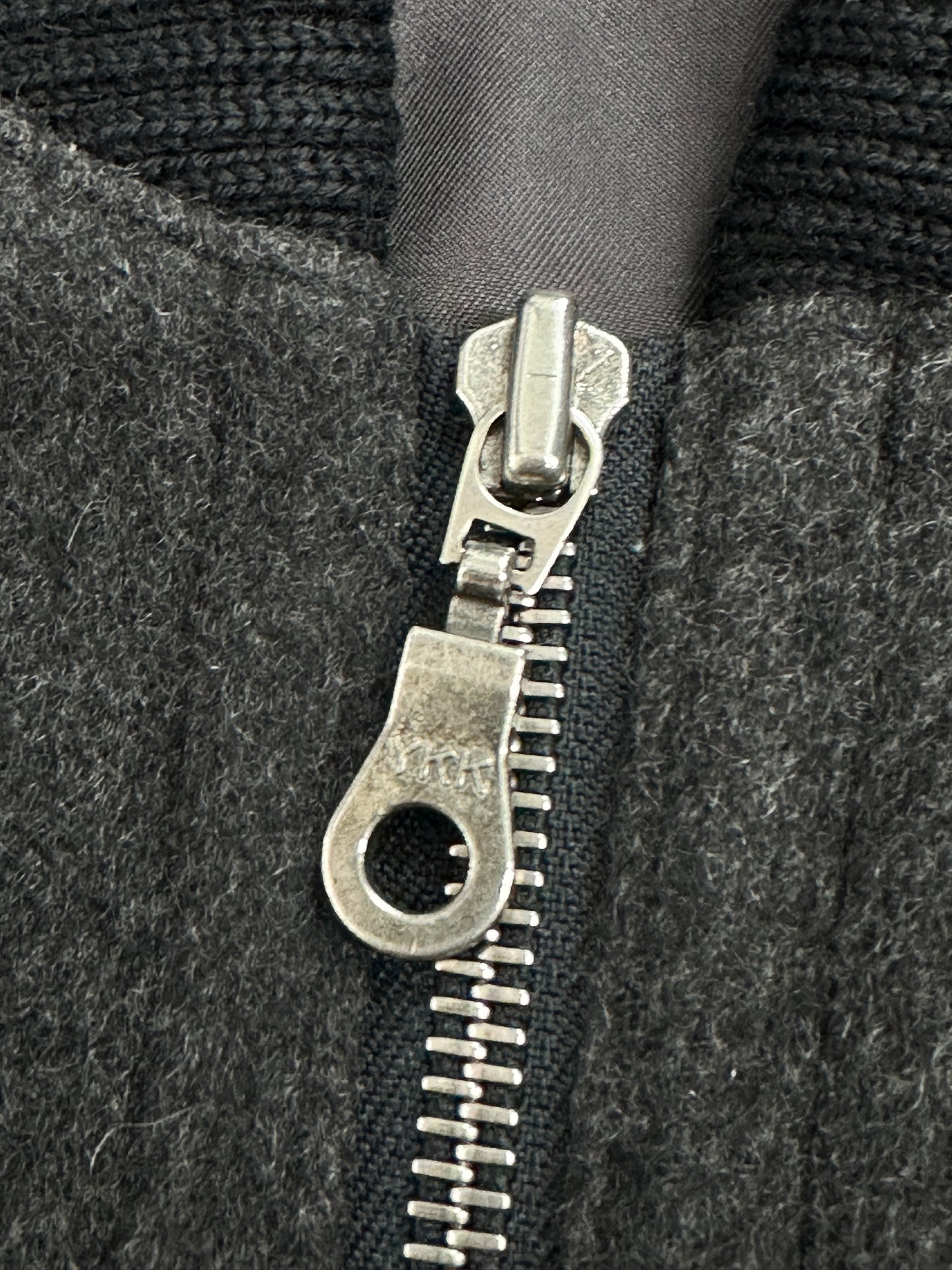 [XXL] 00s HUGO BOSS Cashmere Bomber Jacket