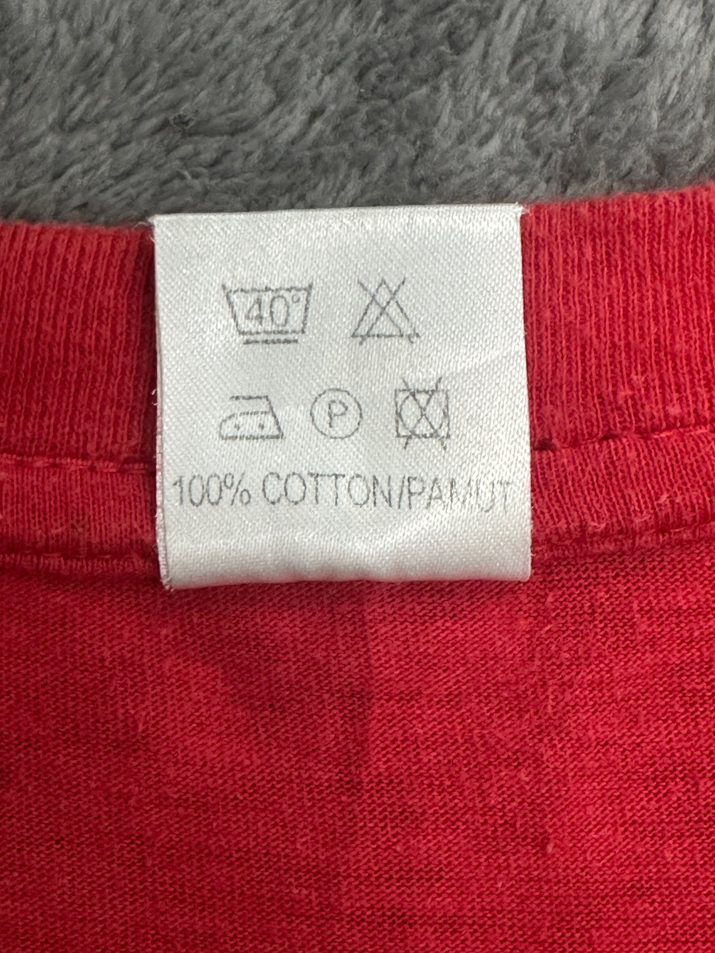 [XL] 2000' Eminem Marshall Mathers Promo Tee