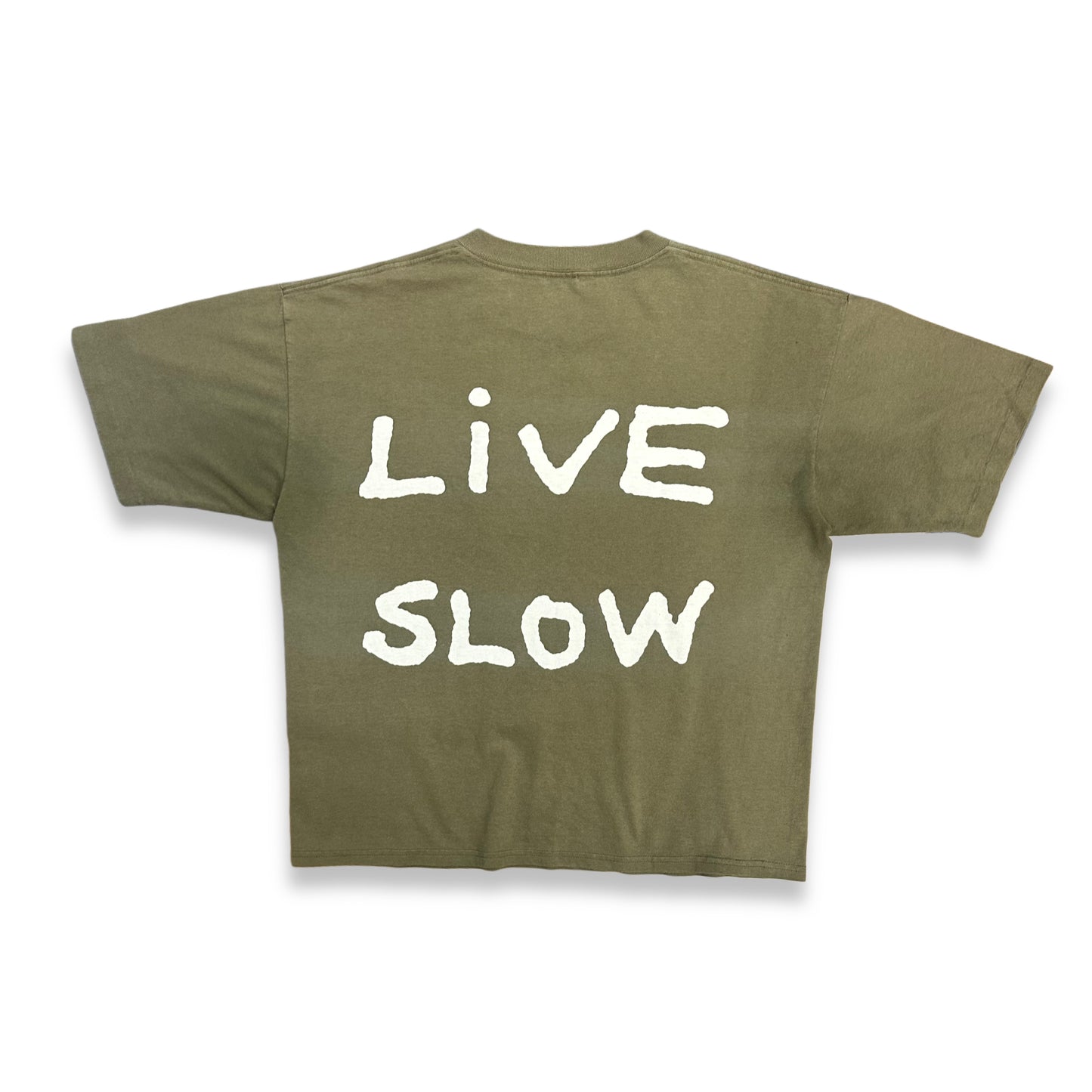 [XL] 90s BWCA Paddle Slogan Tee