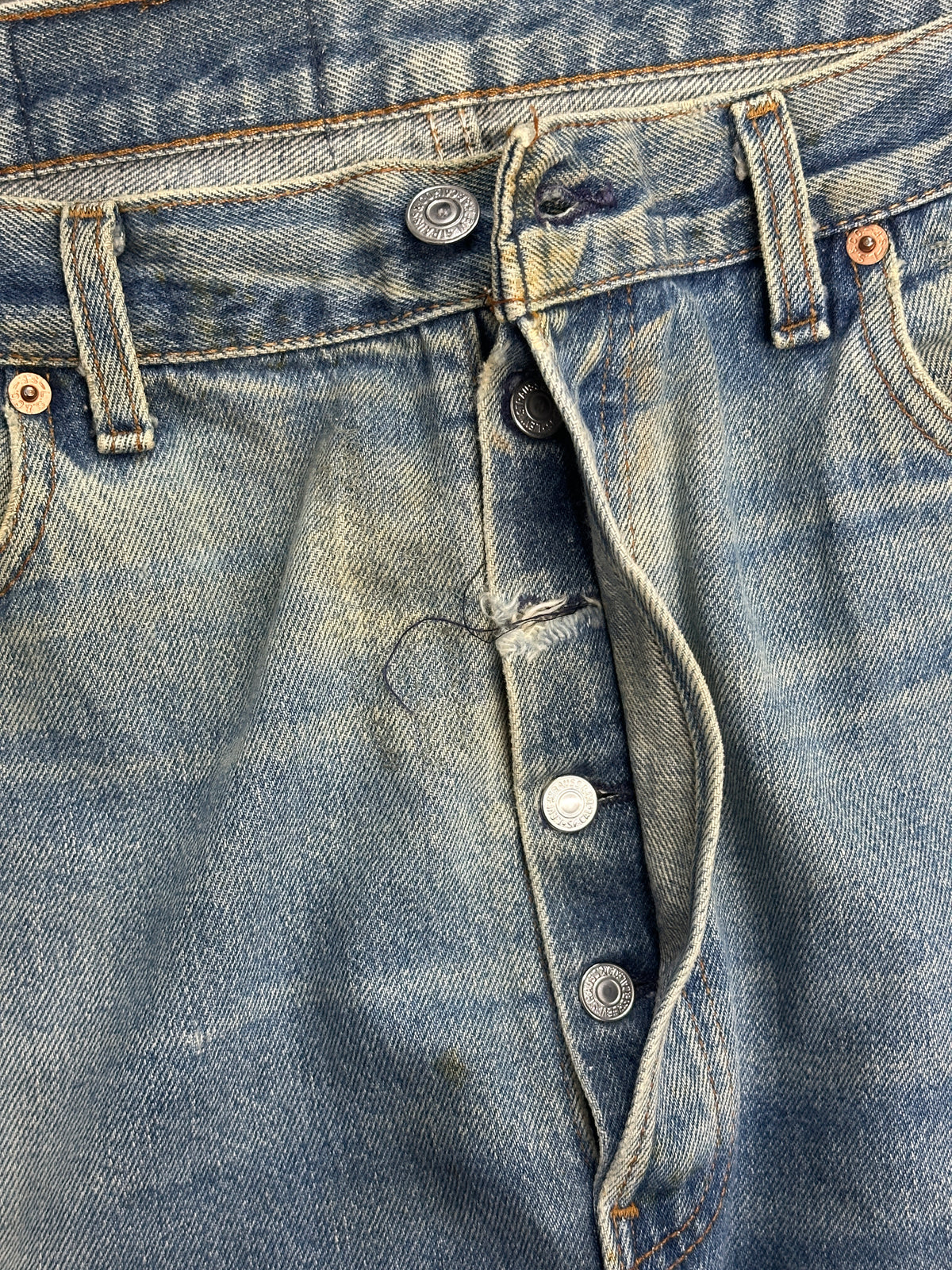 [40x32] 1992' Levi's 501 Denim Pants