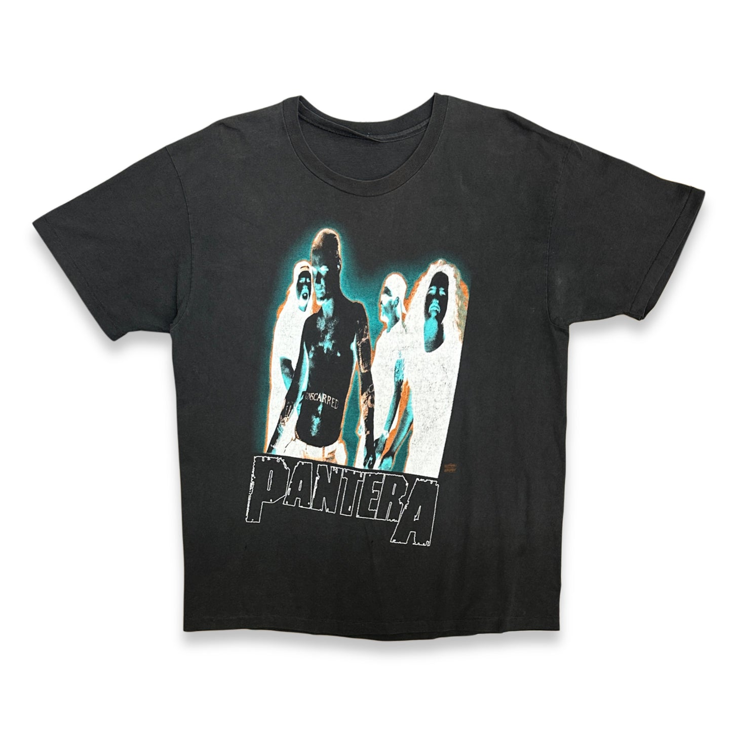 [L] 1993' PANTERA 'Vulgar Display of Power' Album Promo Tee