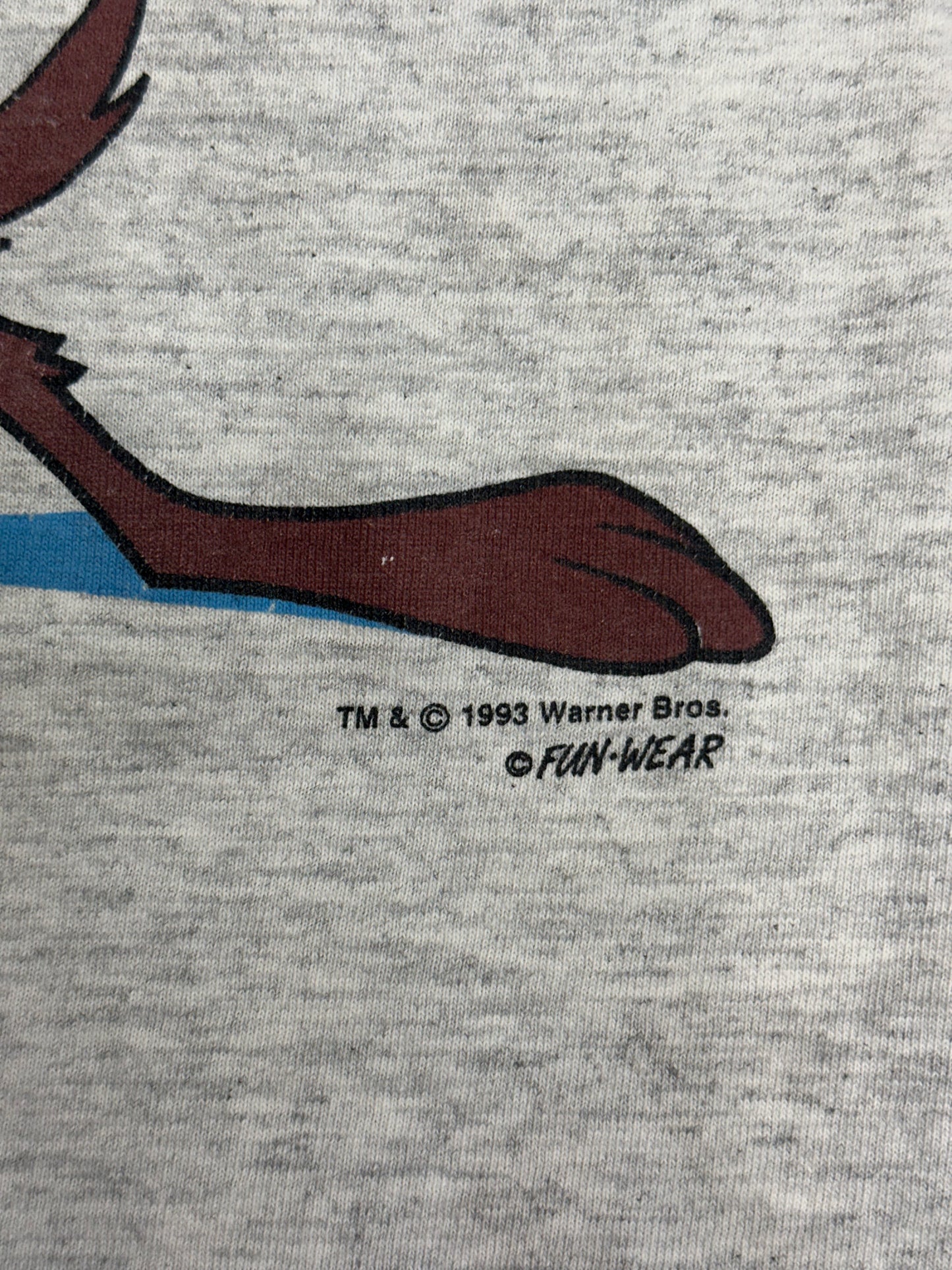 [XL] 1993' Harley-Davidson Taz Tee