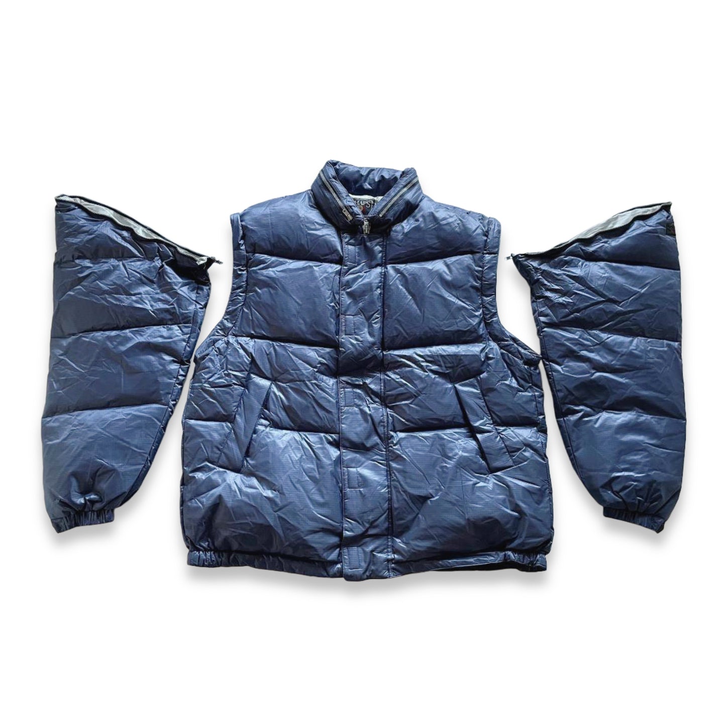 [M] Chaps Ralph Lauren Transform Puffer Jacket