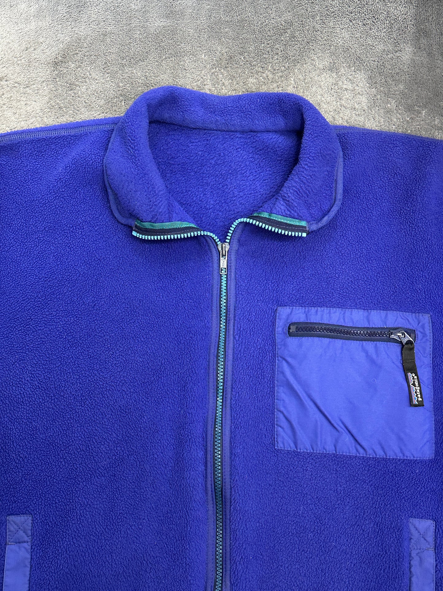 [L] 90s Patagonia Pile Fleece Jacket