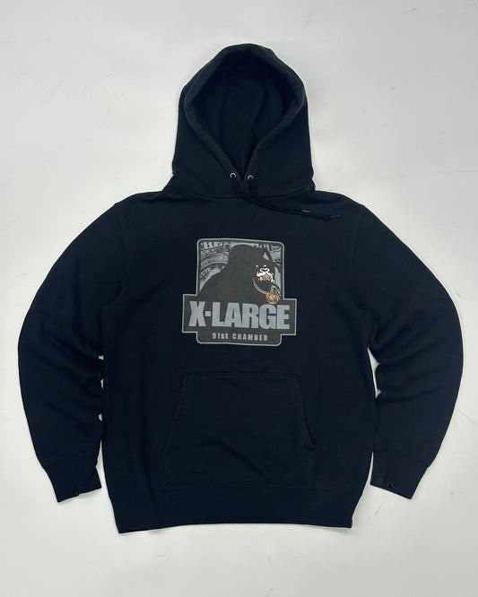 [M] 00s X-LARGE Hoodie