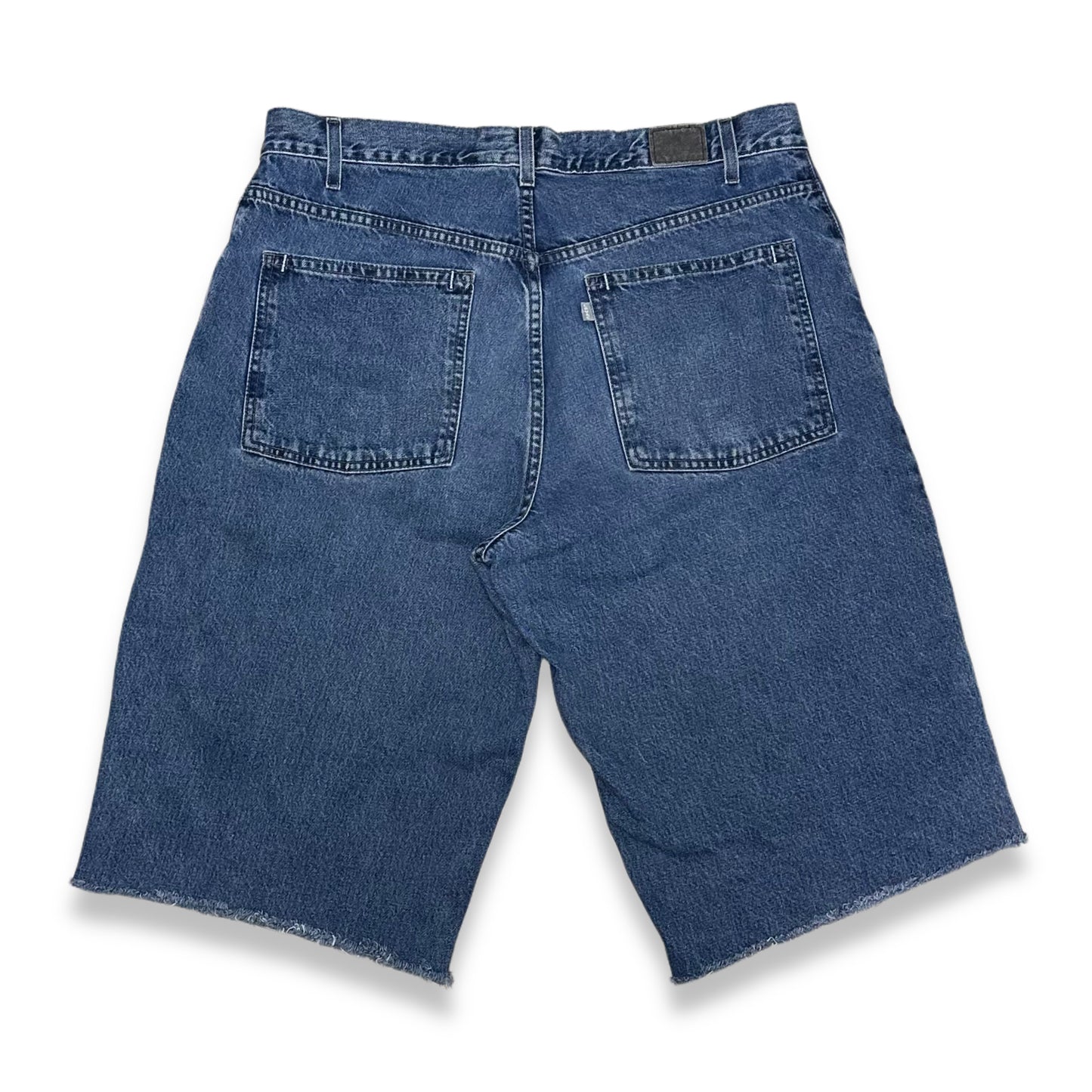 [36] 90s Silvertab Denim Shorts