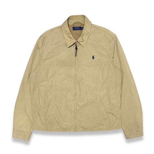 [XXL] Polo Harrington Jacket