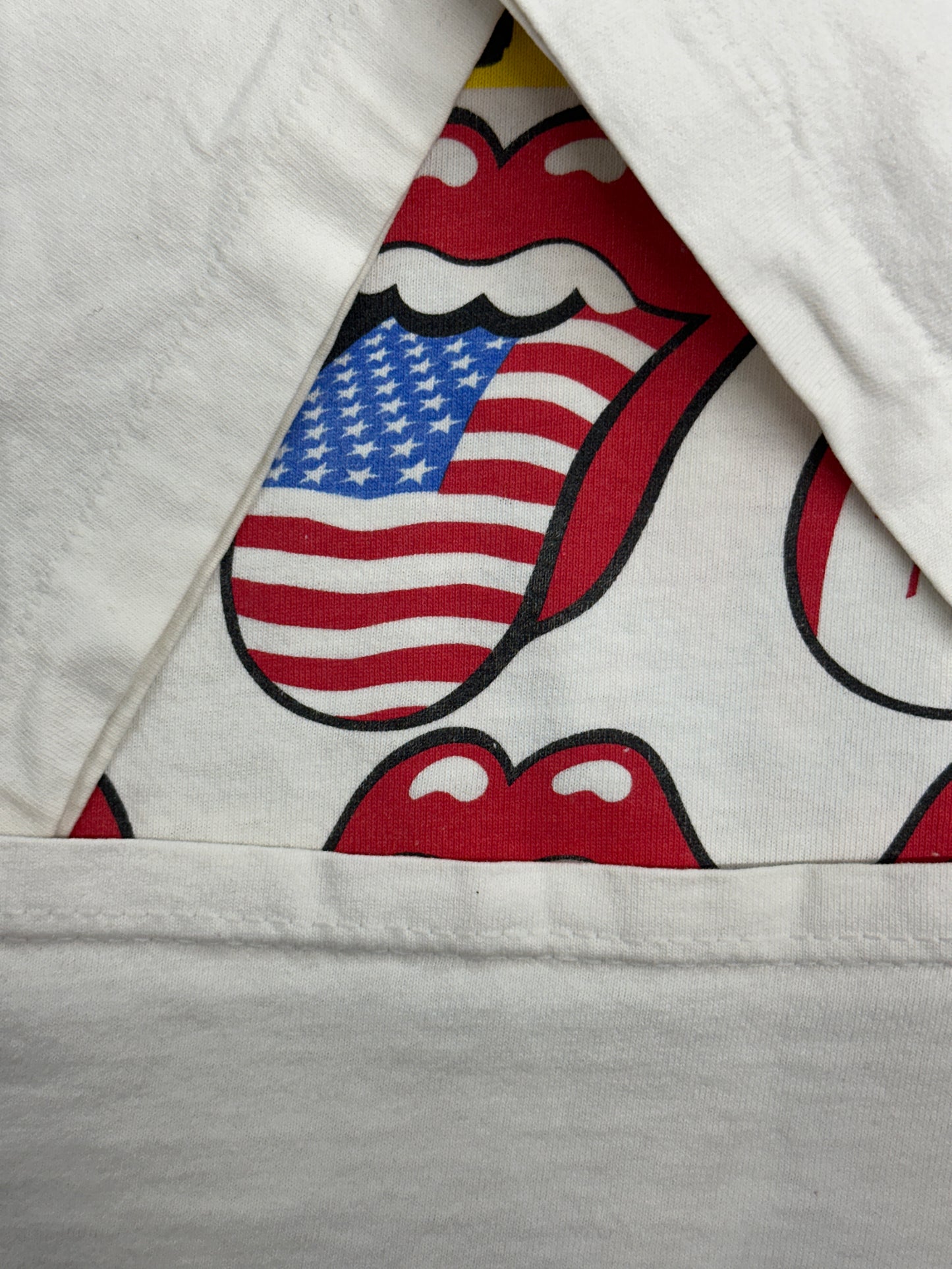 [XL] 1994' Rolling Stones Voodoo Lounge Tour Tee