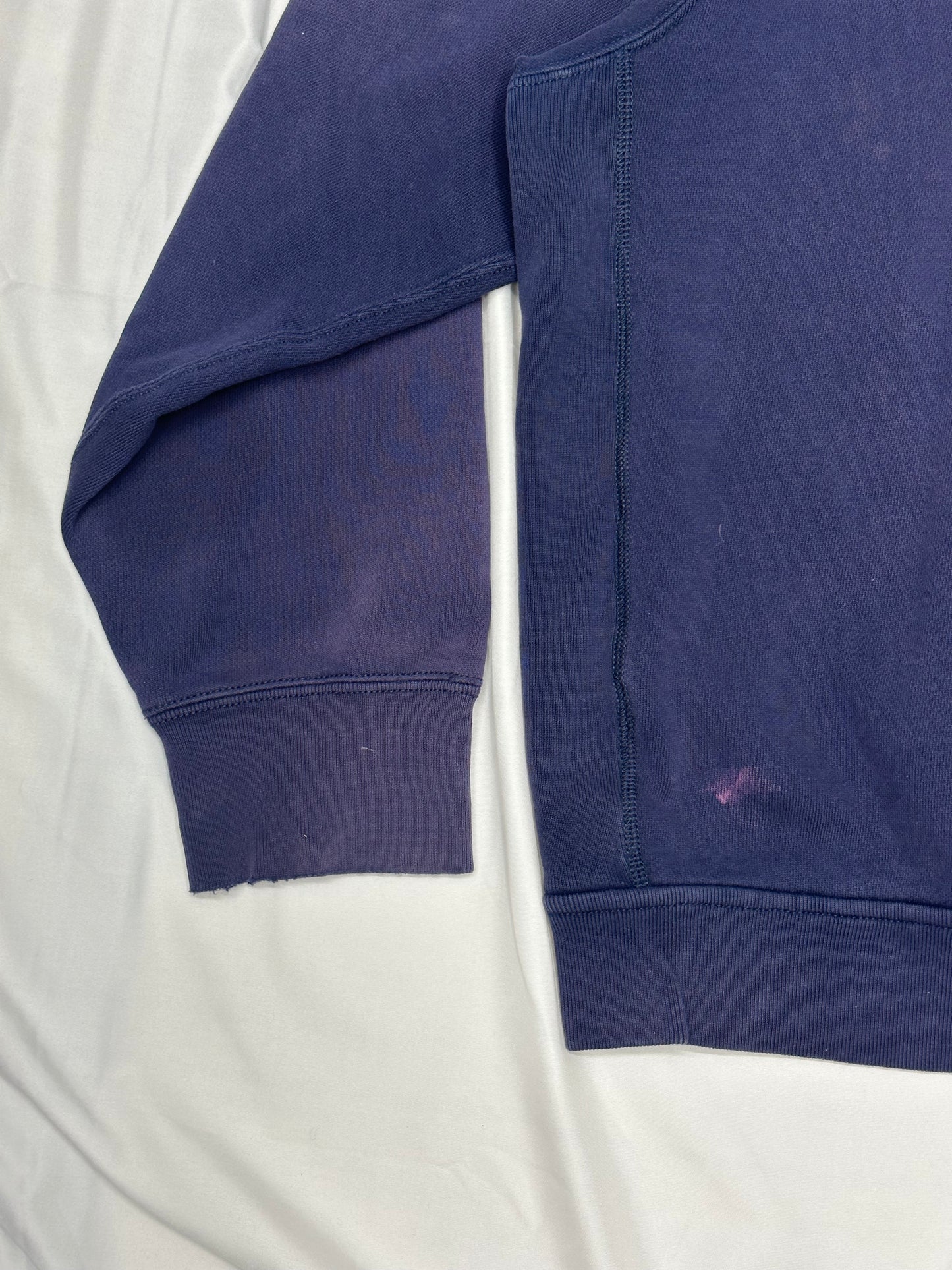 [XL] Polo Ralph Lauren Sunfaded Thermal Hoodie Zip-up