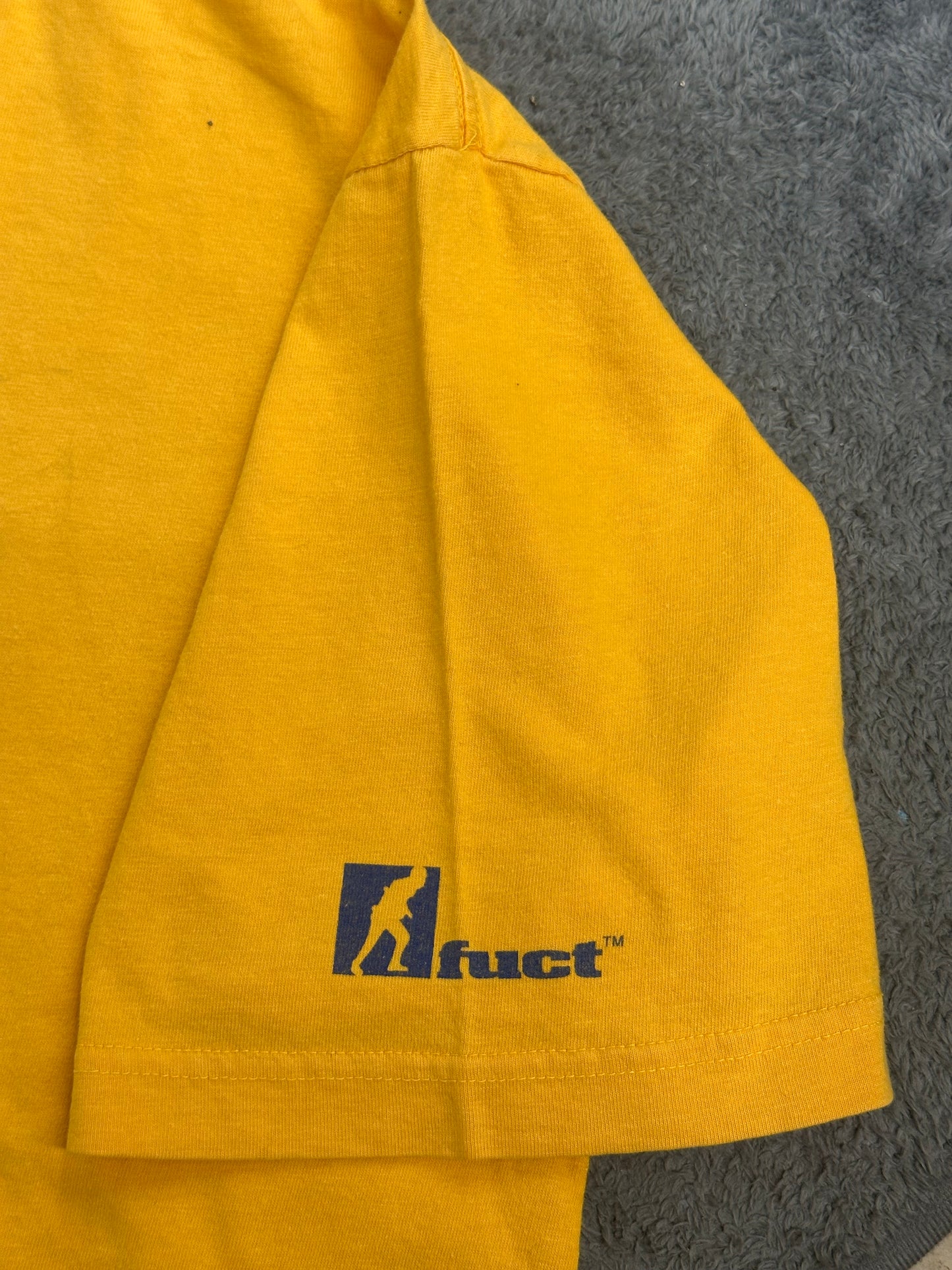 [XL] 90s FUCT Guerrilla Ape Tee