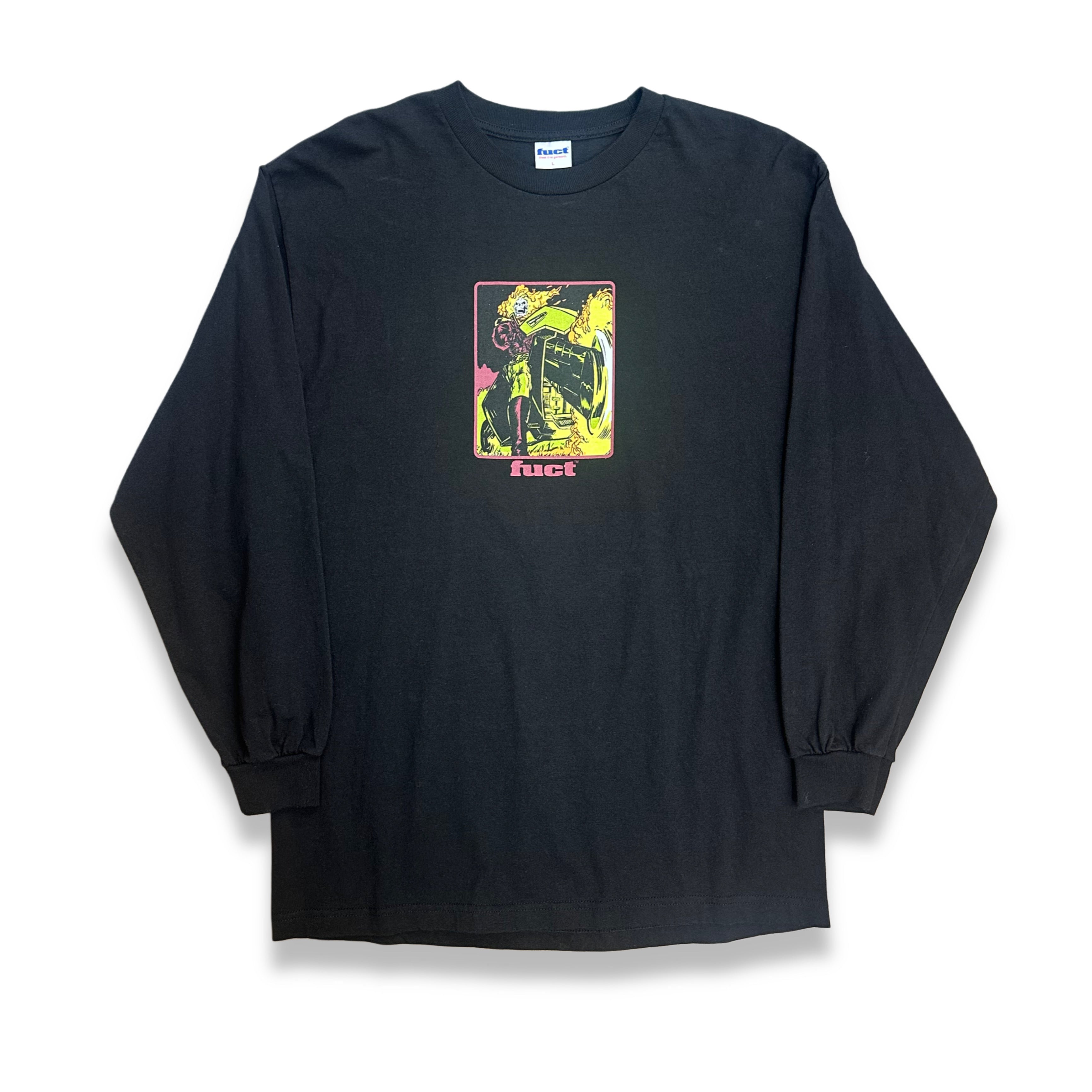 SALE★Wl Future Fear T Shirt【送込Cayler&Sons】宇宙飛行士/黒 top – Vintage Concept Store
