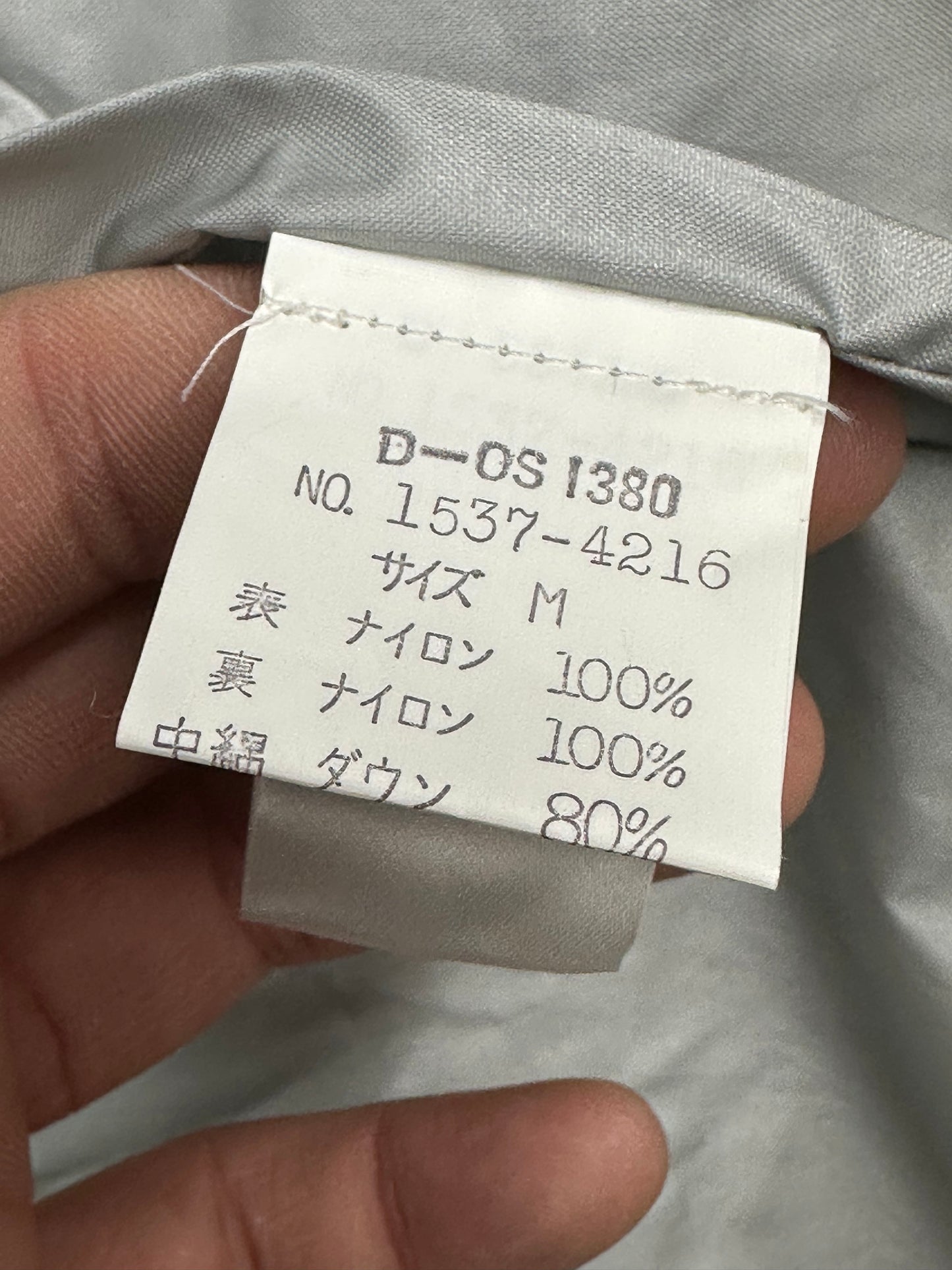 [M] Chaps Ralph Lauren Transform Puffer Jacket