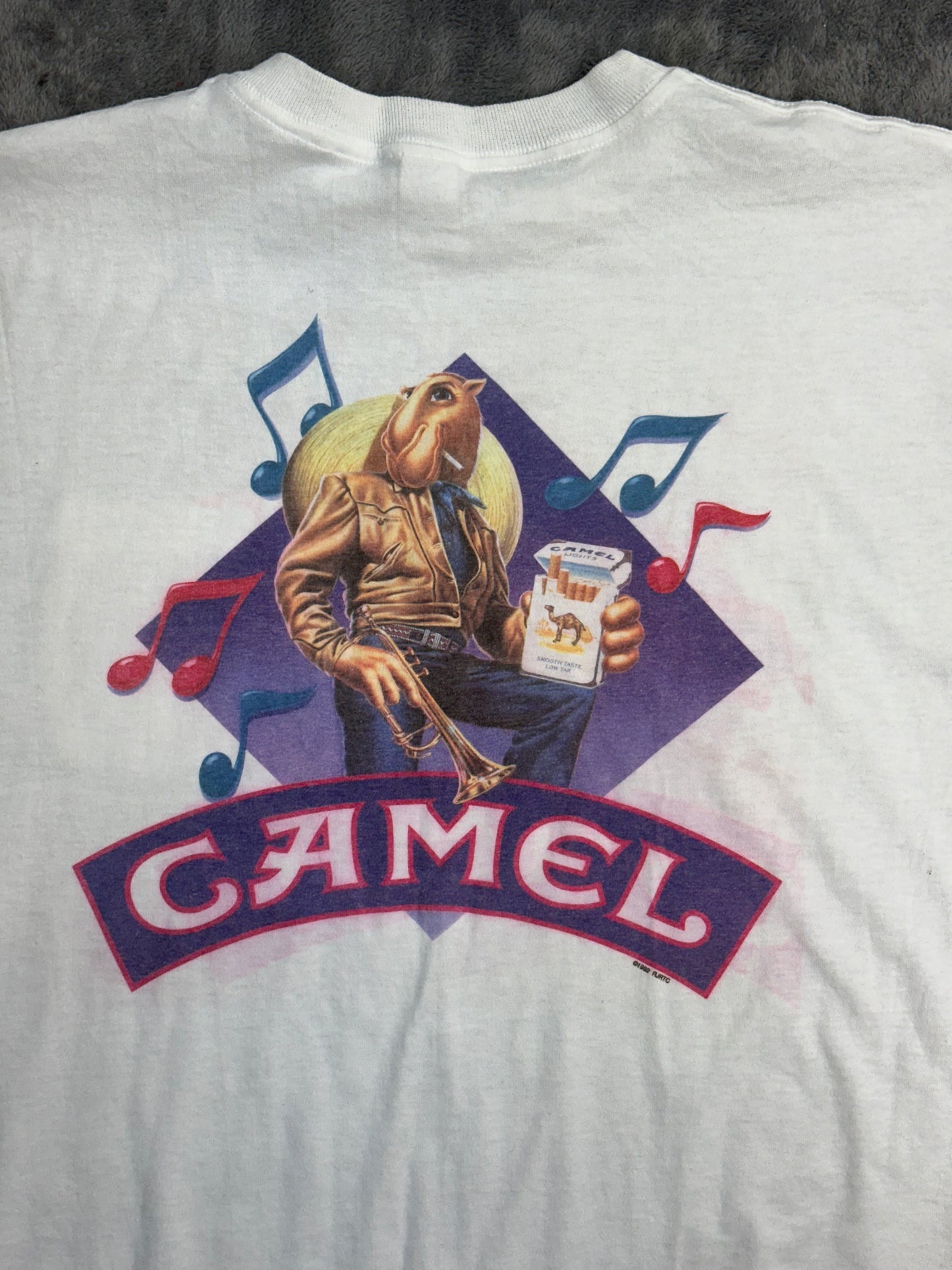 [XL] 90s Camel Pocket Tee