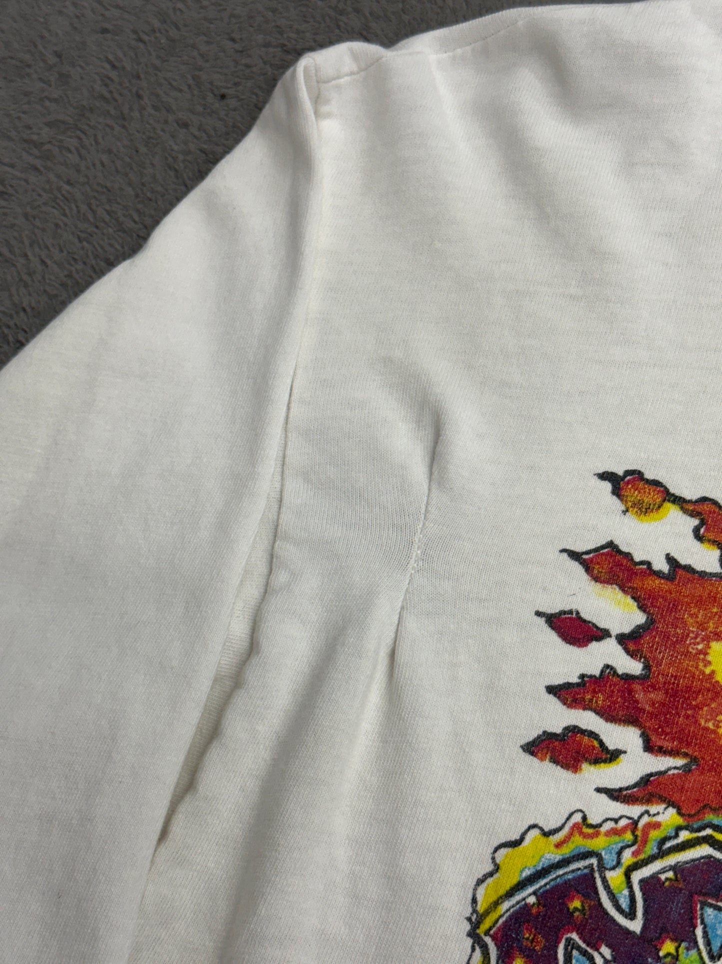[L] 1993' Grateful Dead Spring Tour Long Sleeve