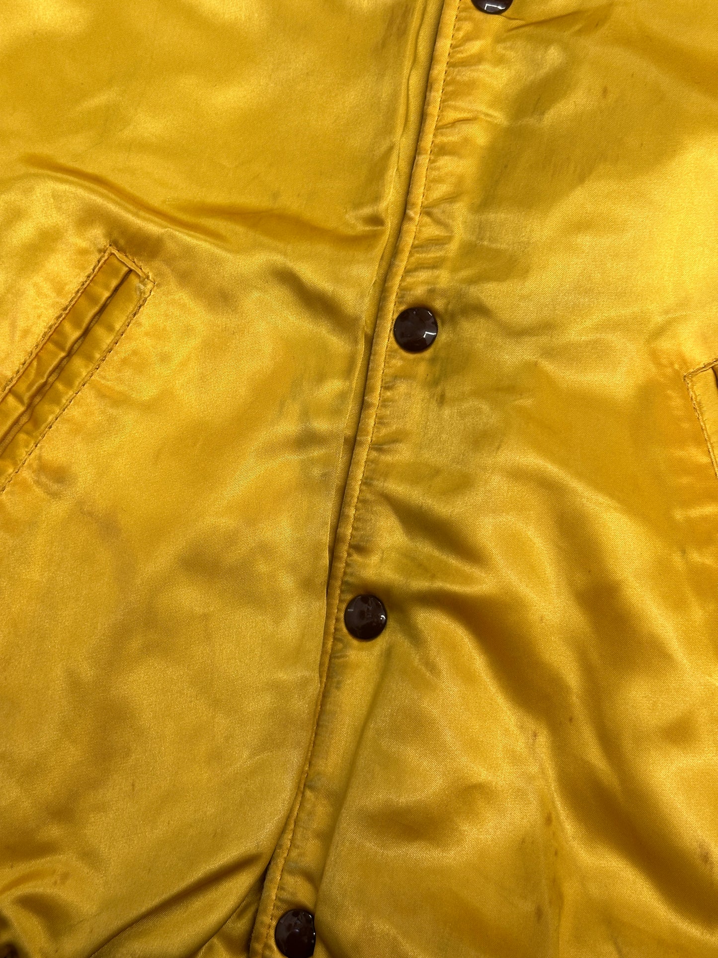 [L] 60s Norwich Reversible Wool Varsity Jacket