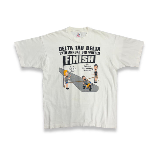 [XL] 90s Beavis and Butt-Head DTD Cartoon Tee