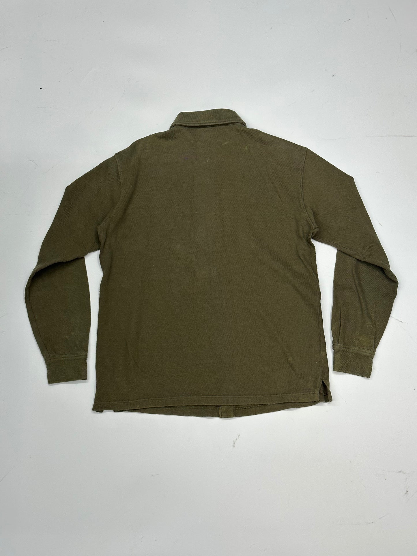 [F] 00s Hysteric Gramour Khaki Cardigan