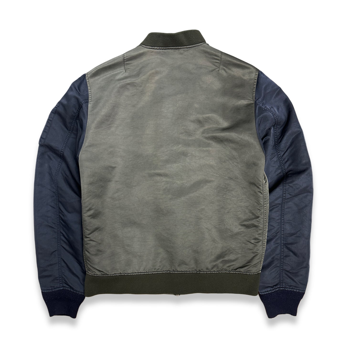 [L] FUCT SSDD Two Tone MA-1 Jacket