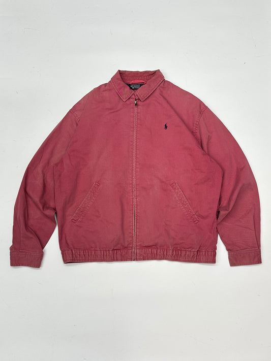 [L] 90s Polo Ralph Lauren Harrington jacket