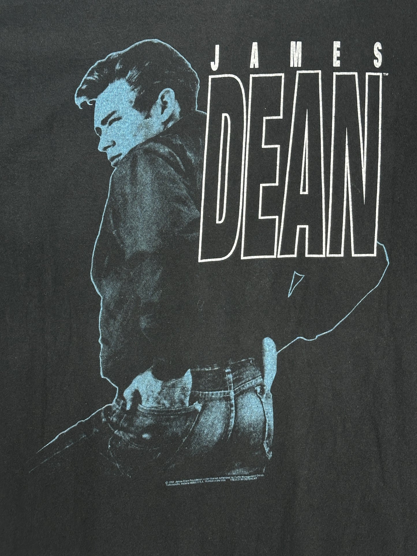 [XL] 90s JAMES DEAN Photo Tee