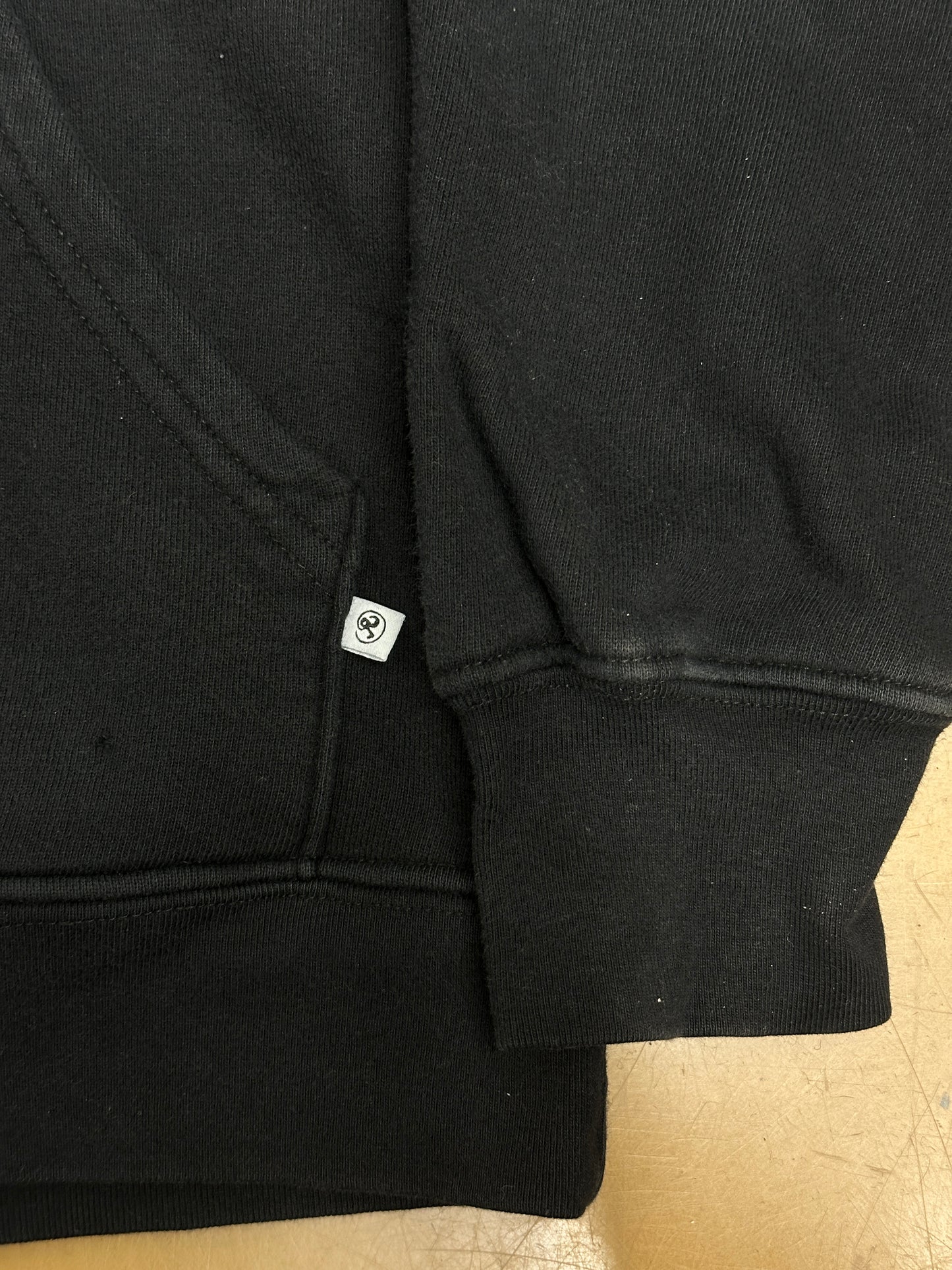 [S] FUCT x RICHARDSON Jaws Hoodie