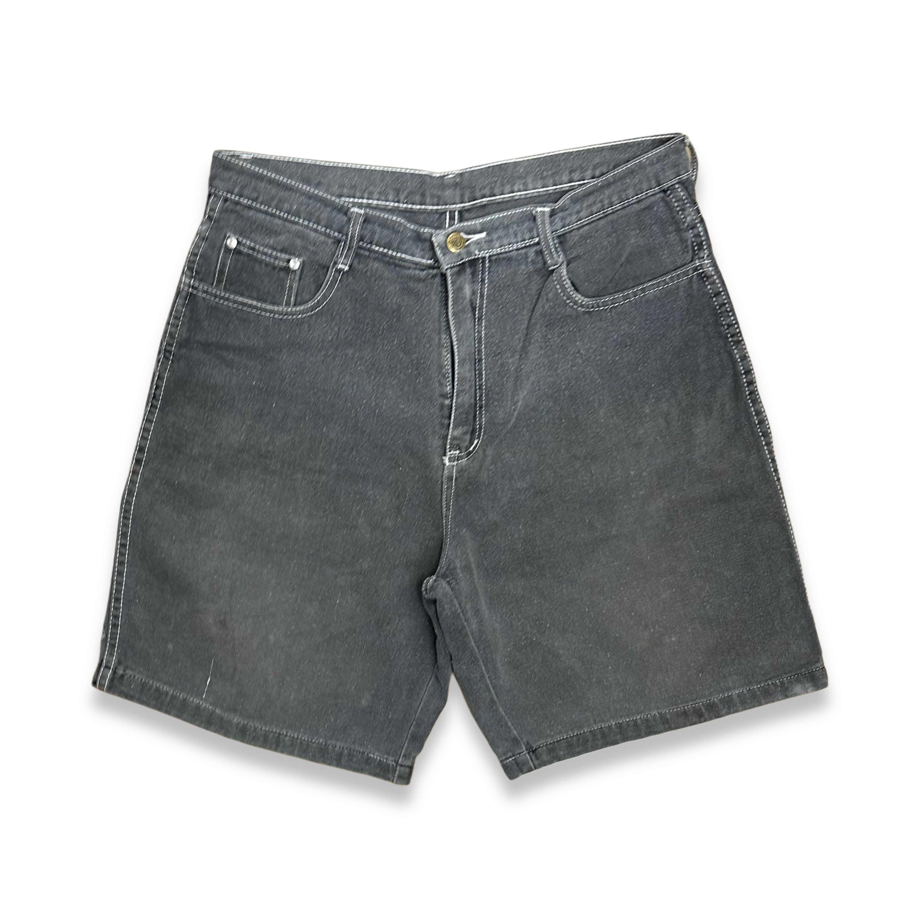 ジェルミクライン様　90s alien workshopカーゴショーツ 32] 90s Alien Workshop Denim Shorts – wengerball vintage